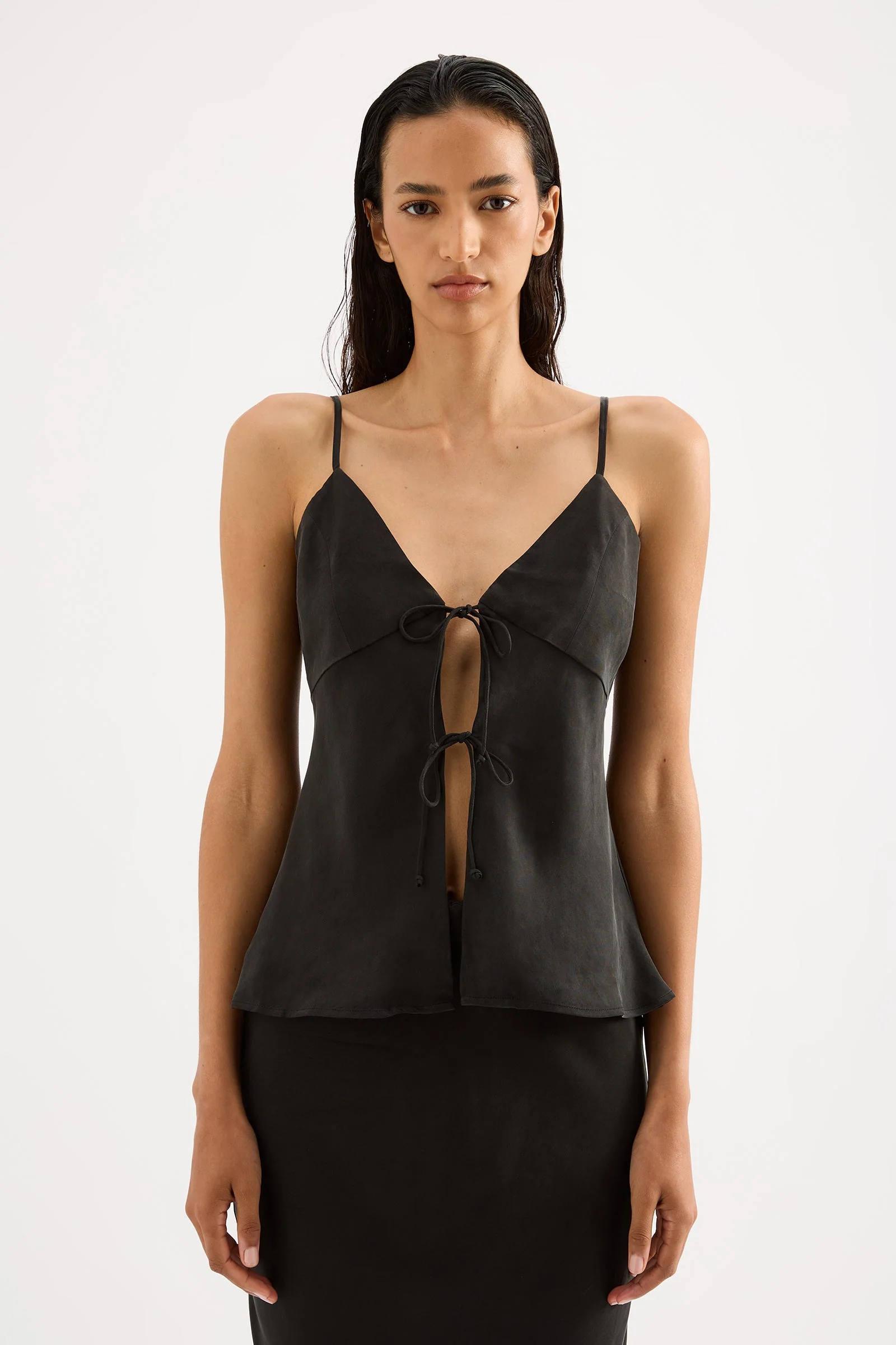 LINNEA CUPRO CAMI