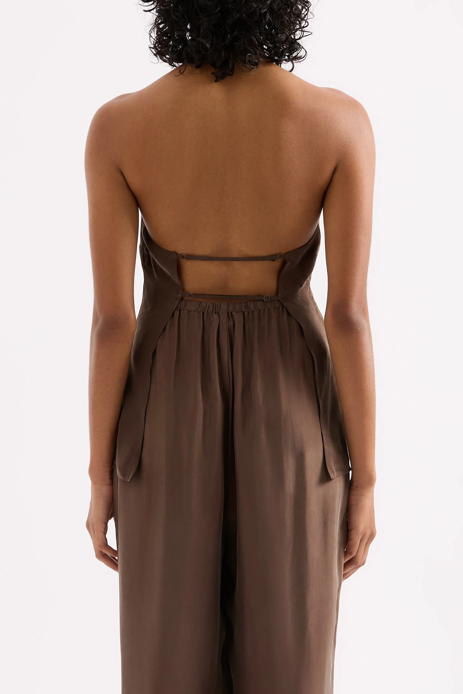 LINNEA CUPRO TOP - Image 4