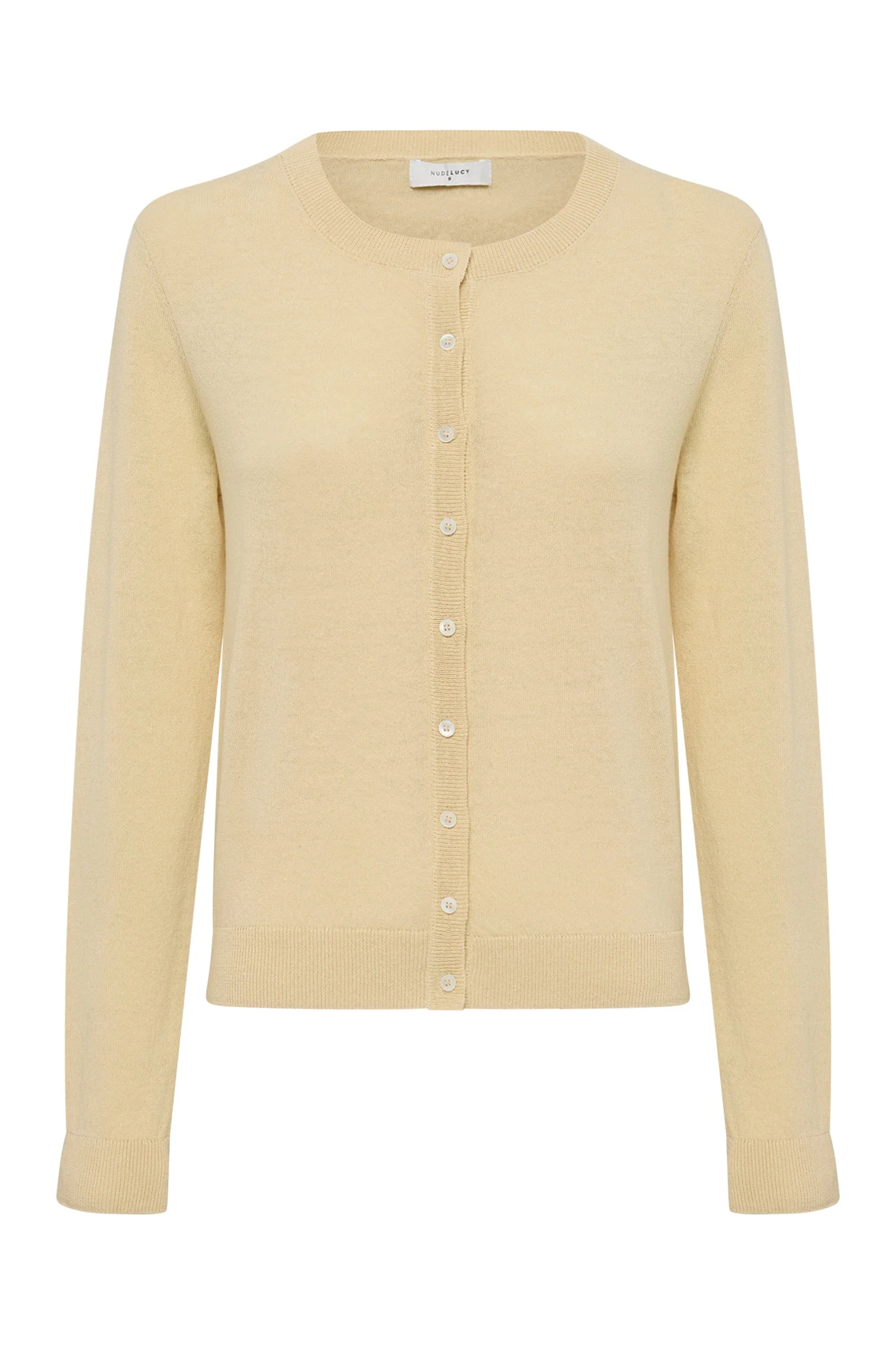 LOUIE LINEN BLEND CARDIGAN - Image 6