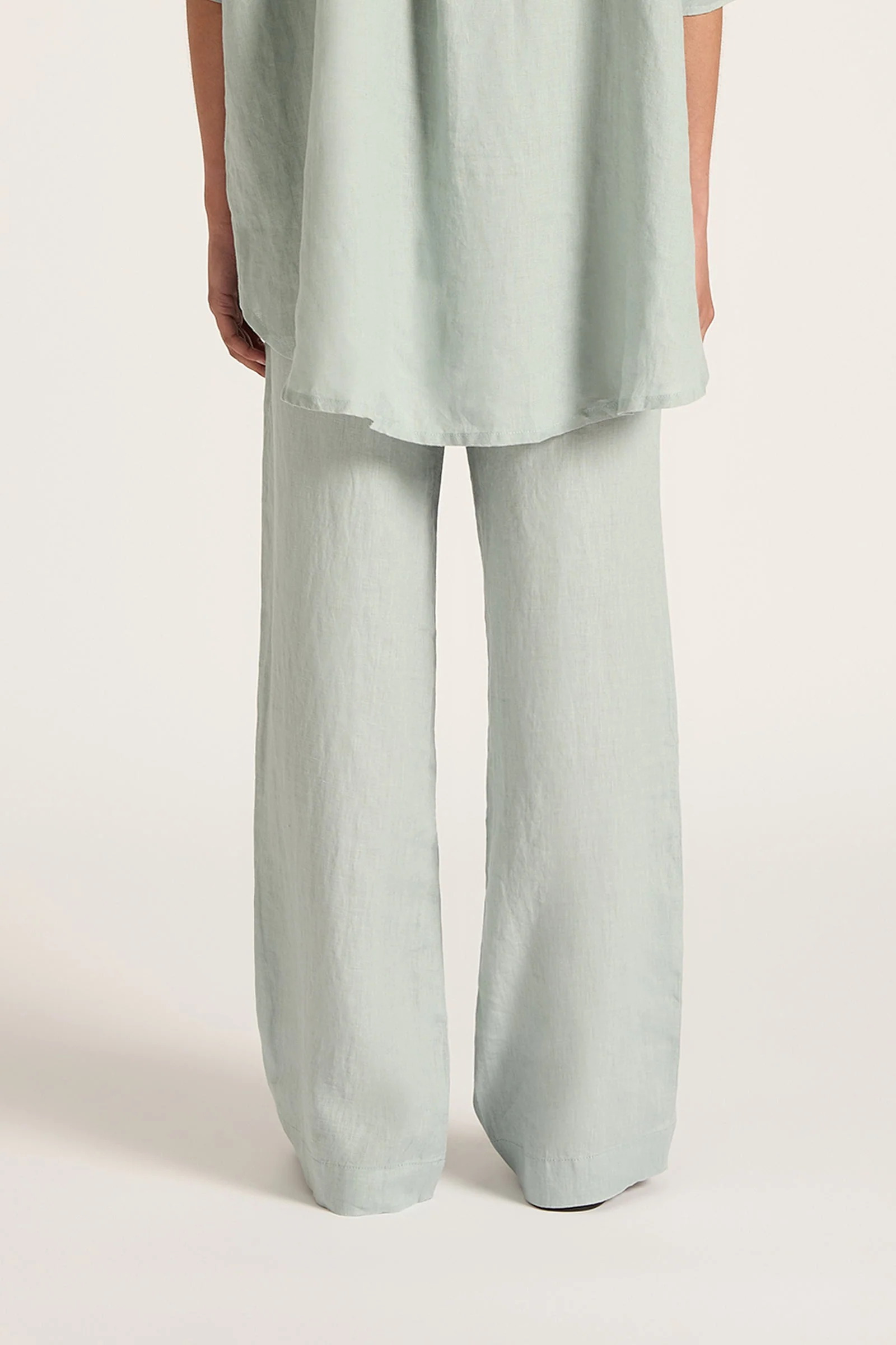 LOUNGE LINEN PANT - Image 10