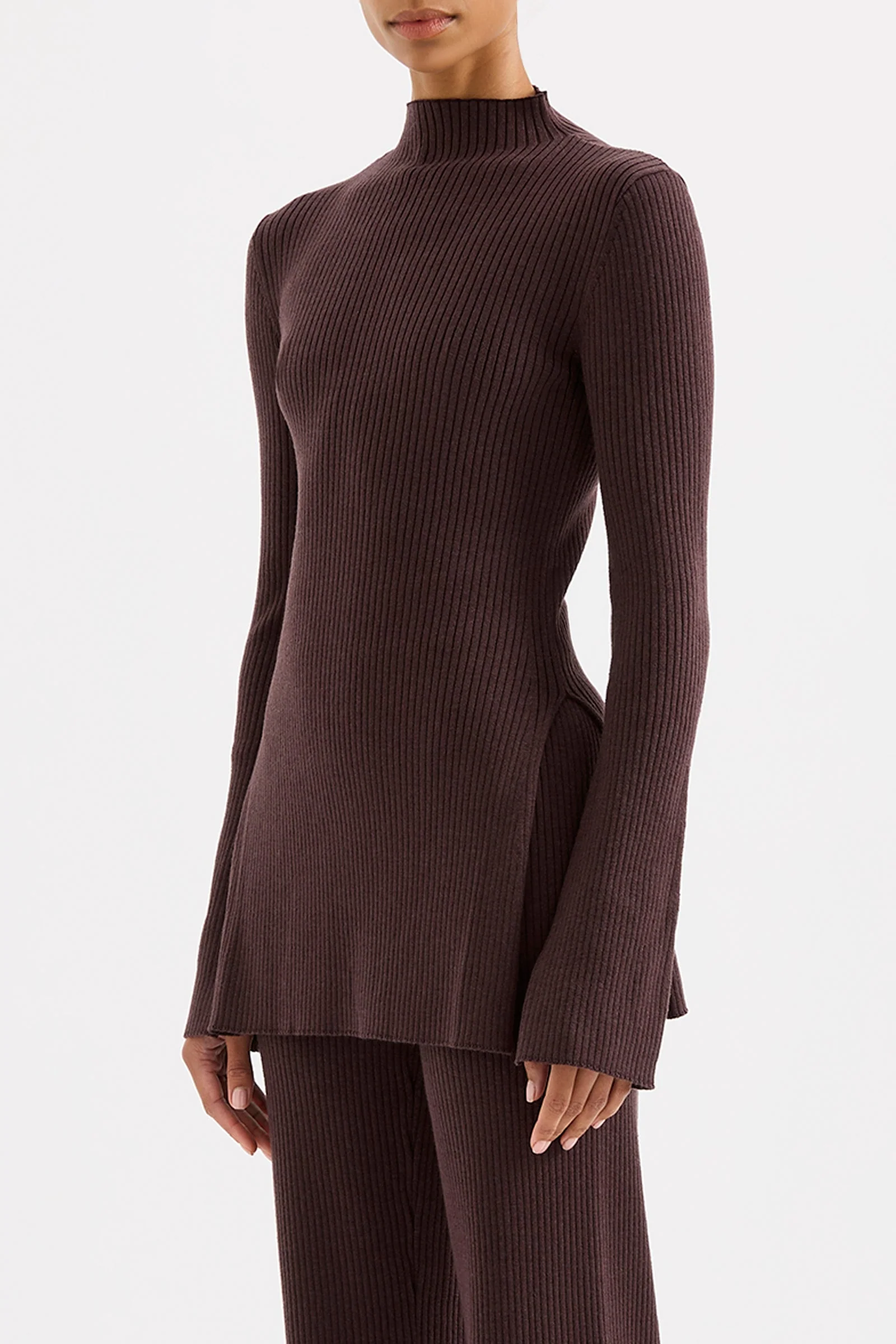 MALO KNIT TUNIC - Image 3