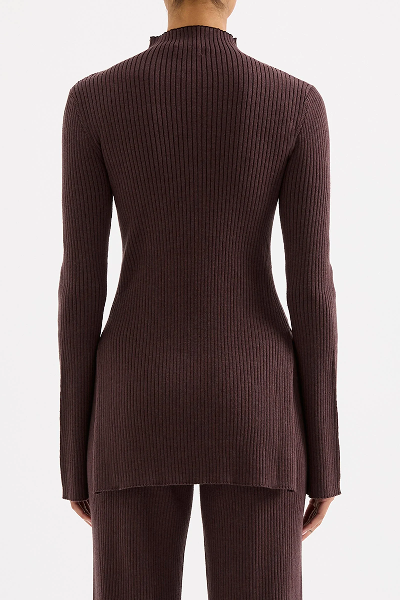 MALO KNIT TUNIC - Image 4