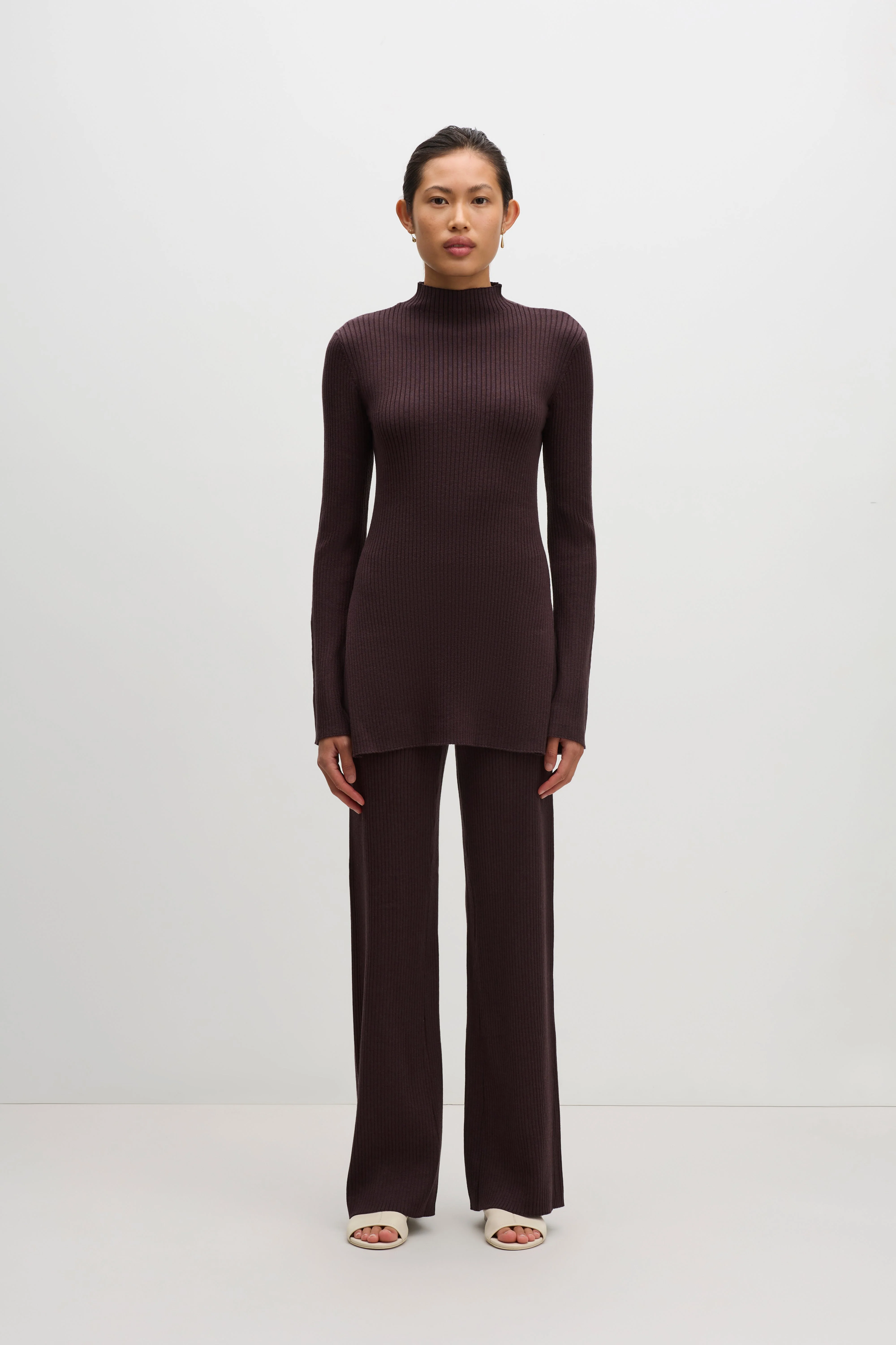 MALO KNIT TUNIC - Image 7