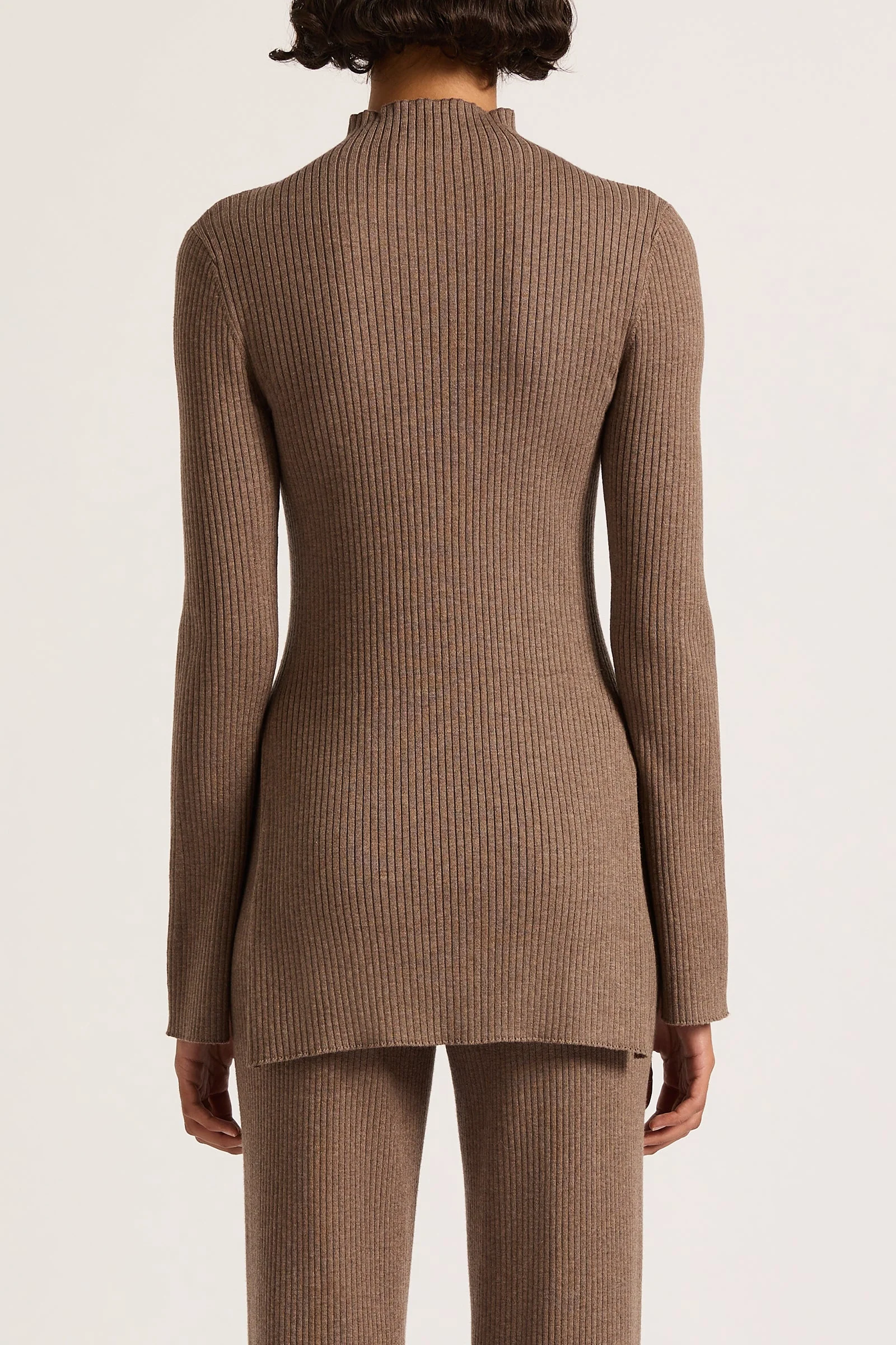 MALO KNIT TUNIC - Image 5