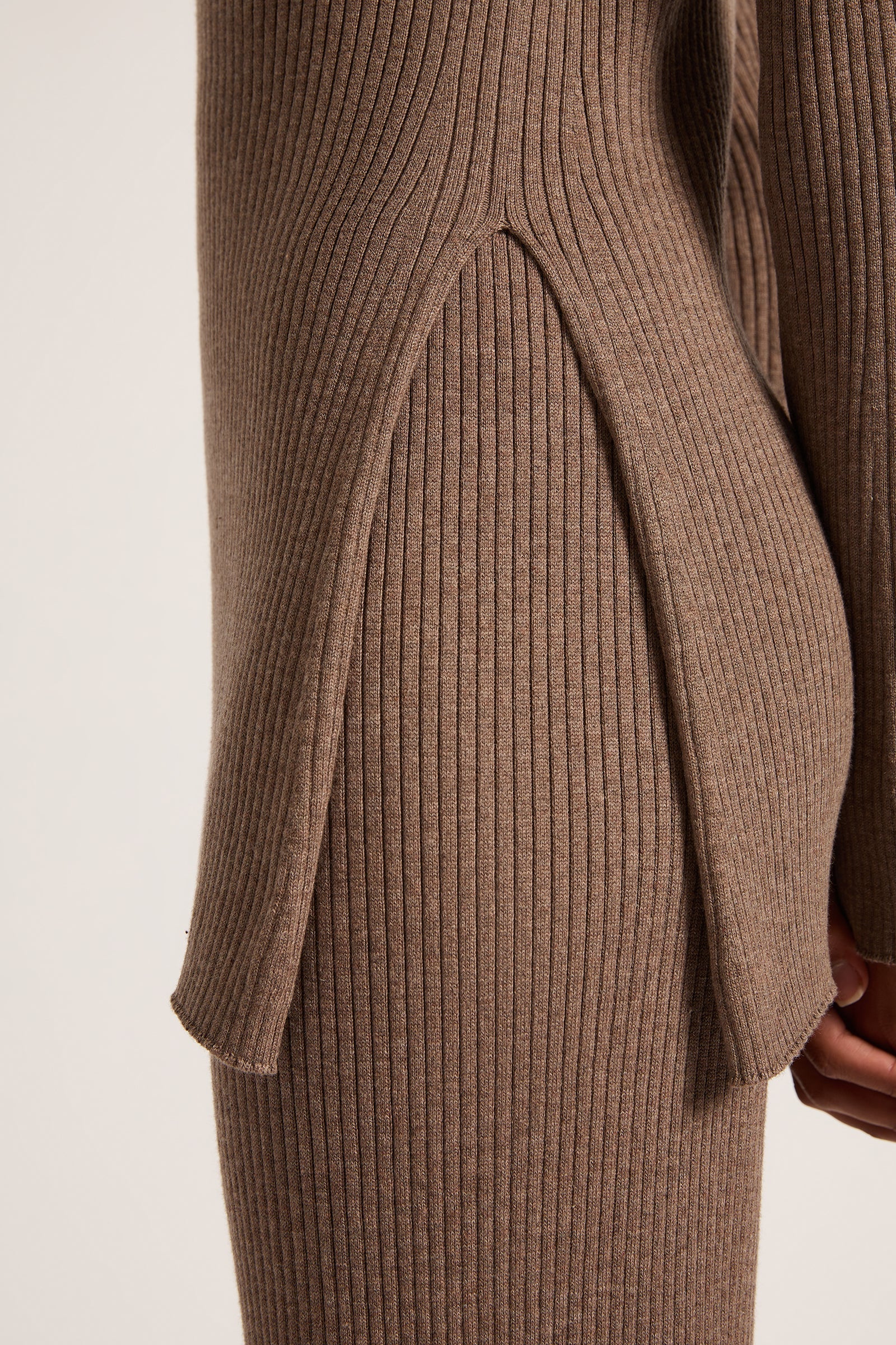 MALO KNIT TUNIC - Image 6