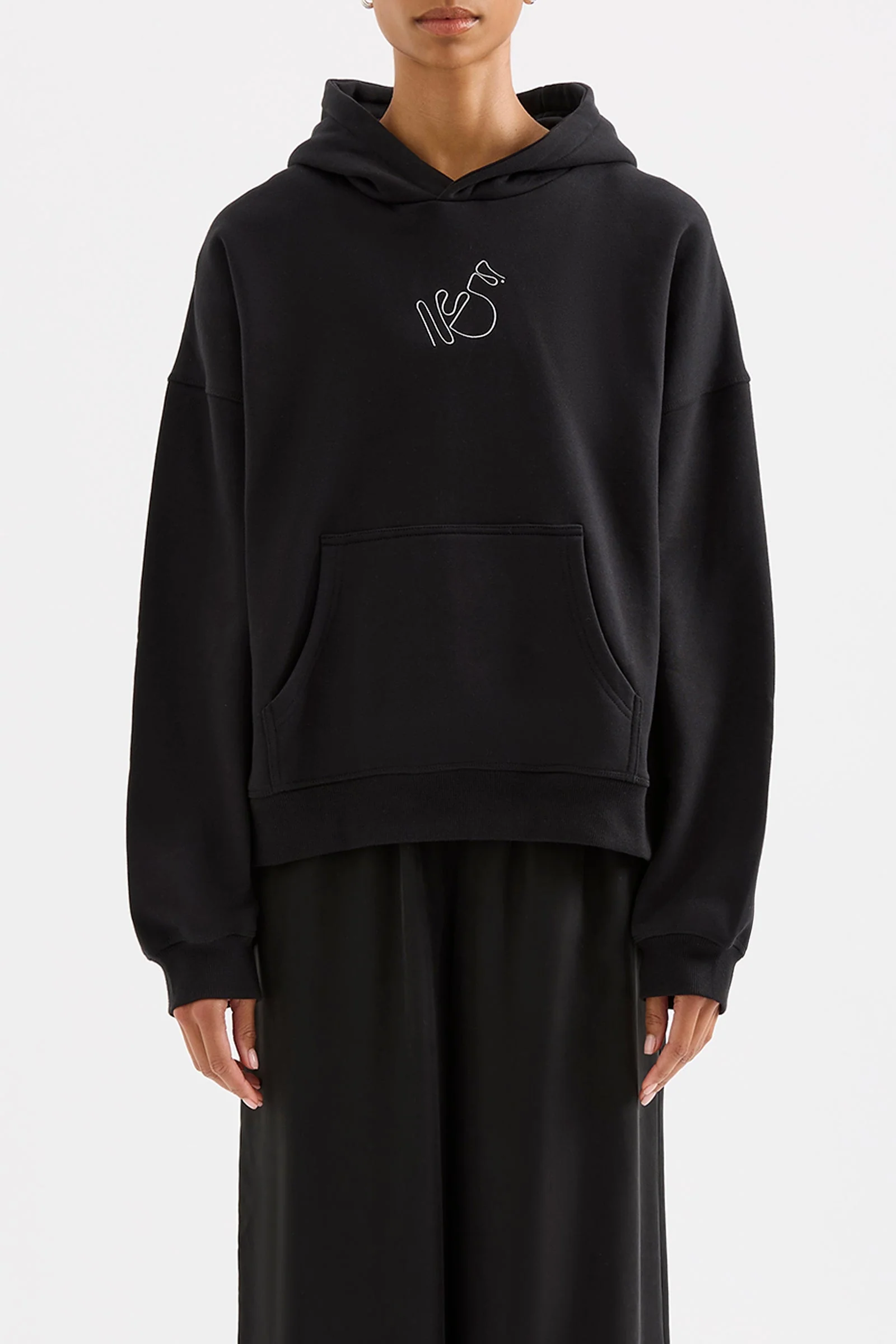 NUDE SIGNATURE HOODIE - Image 3