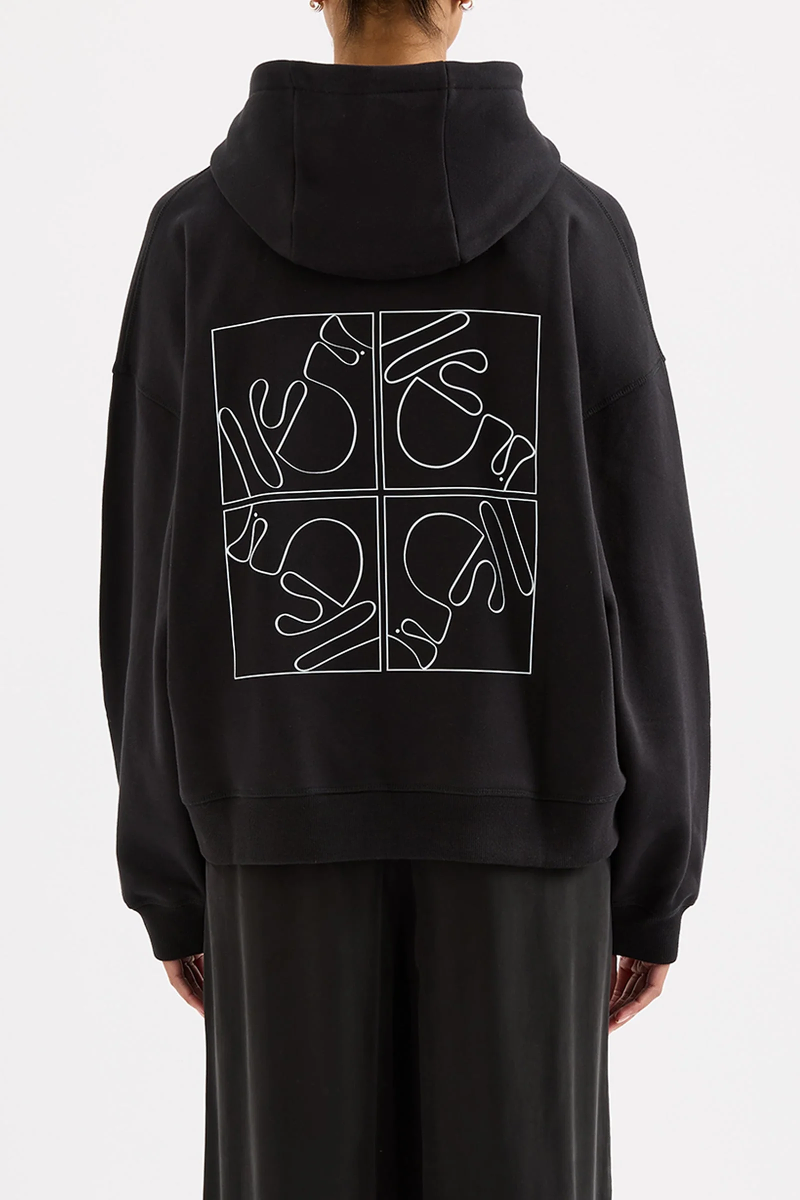 NUDE SIGNATURE HOODIE - Image 5
