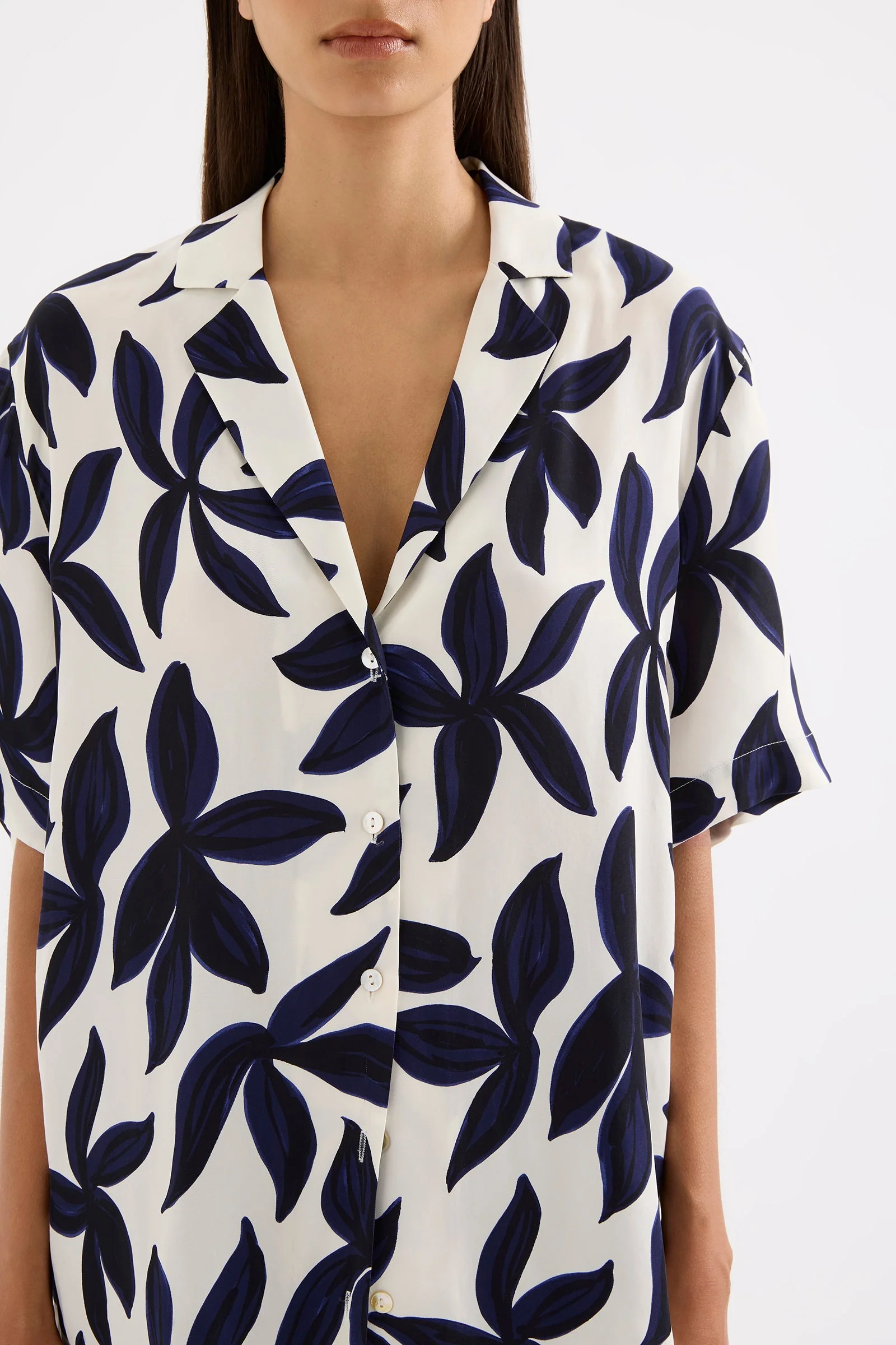 ODESSA CUPRO SHIRT - Image 5
