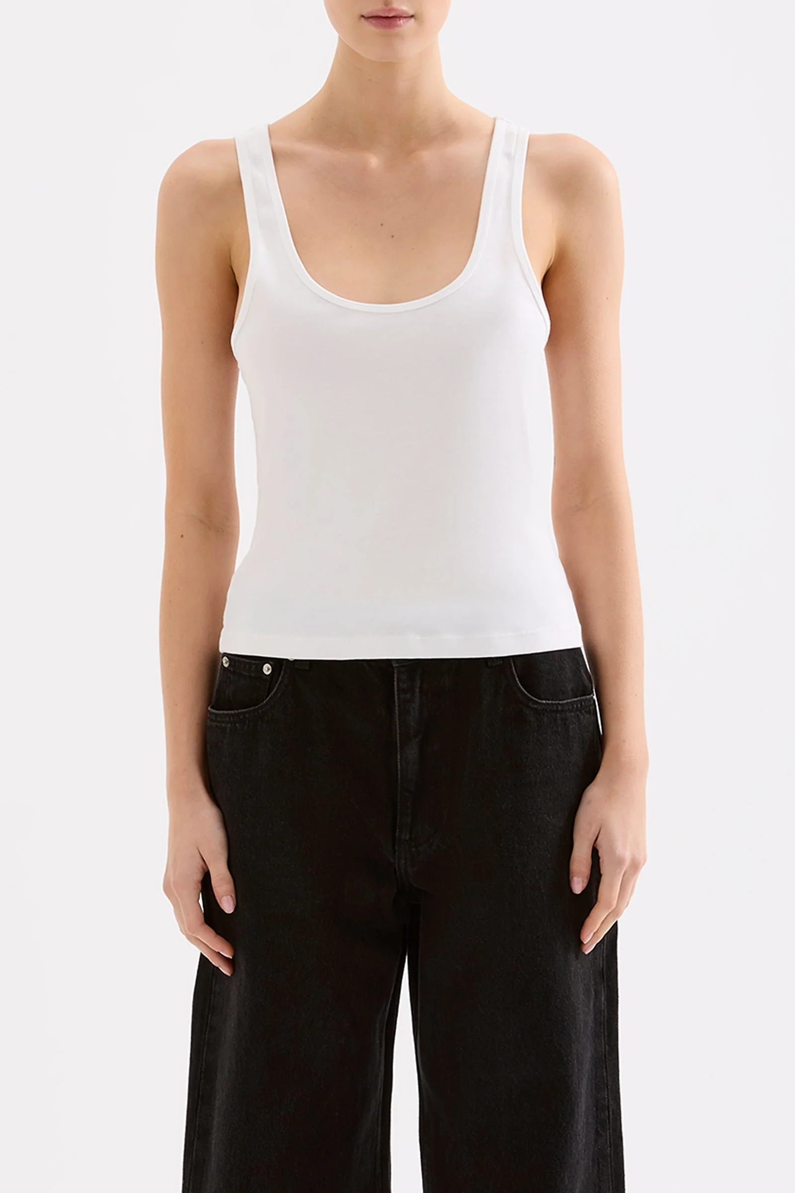 ORGANIC 90S SINGLET - Image 2