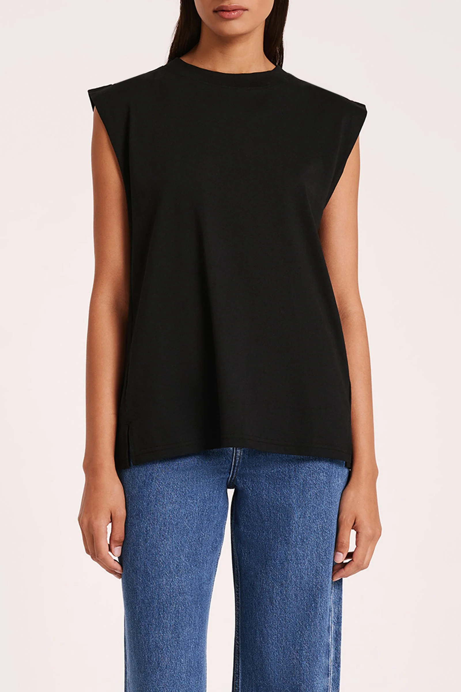 ORGANIC BOYFRIEND TANK - Image 3