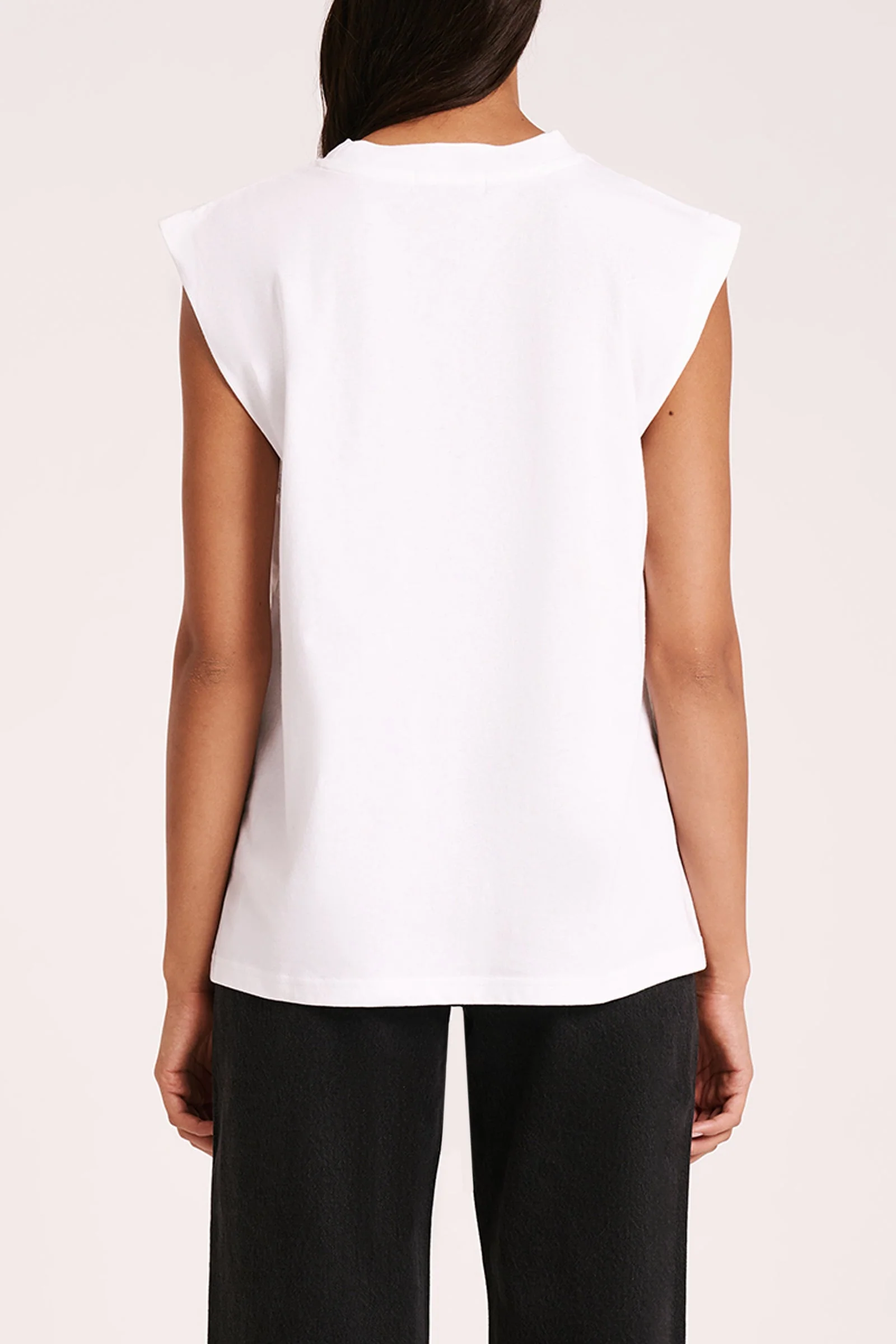ORGANIC BOYFRIEND TANK - Image 5