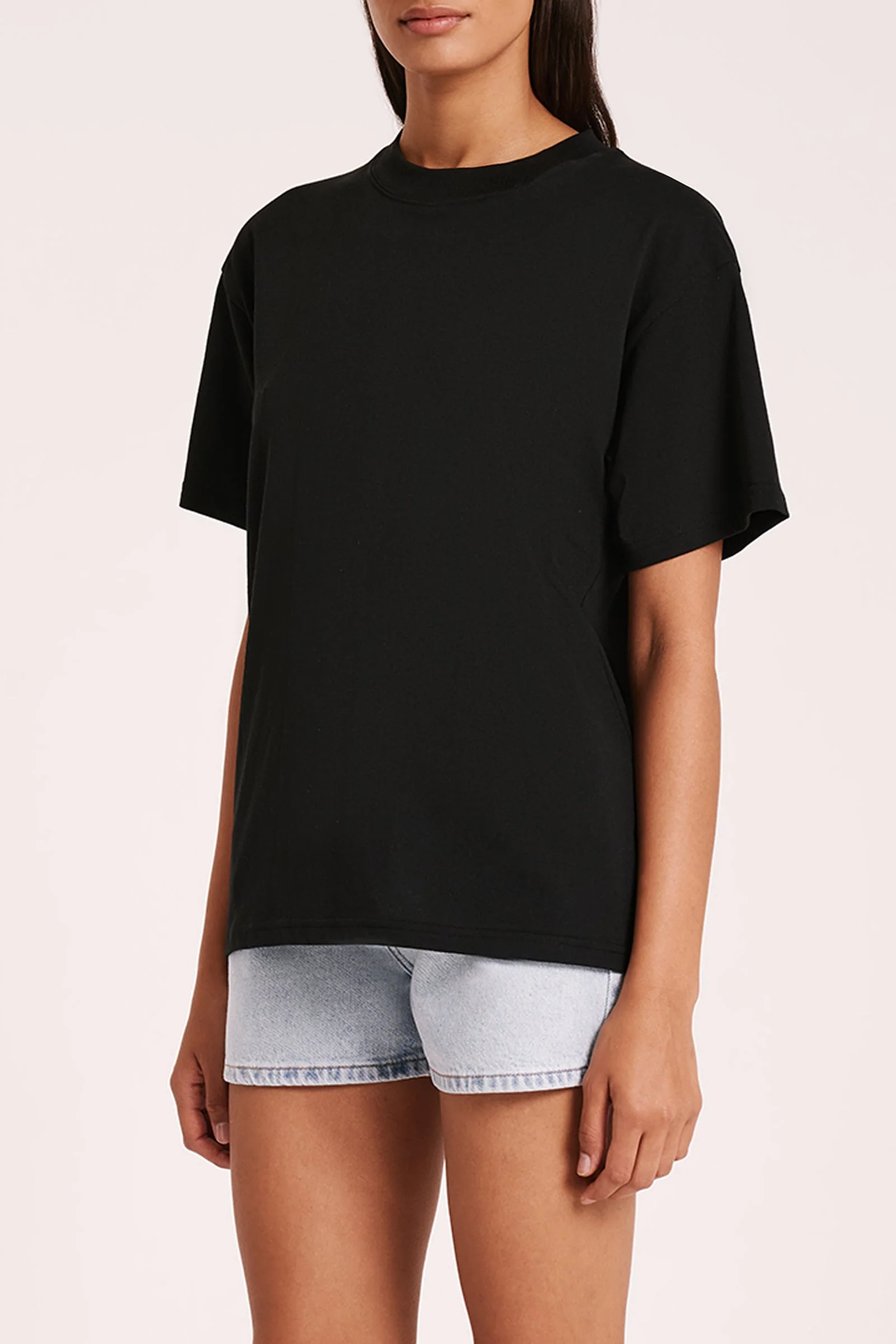 ORGANIC BOYFRIEND TEE - Image 12