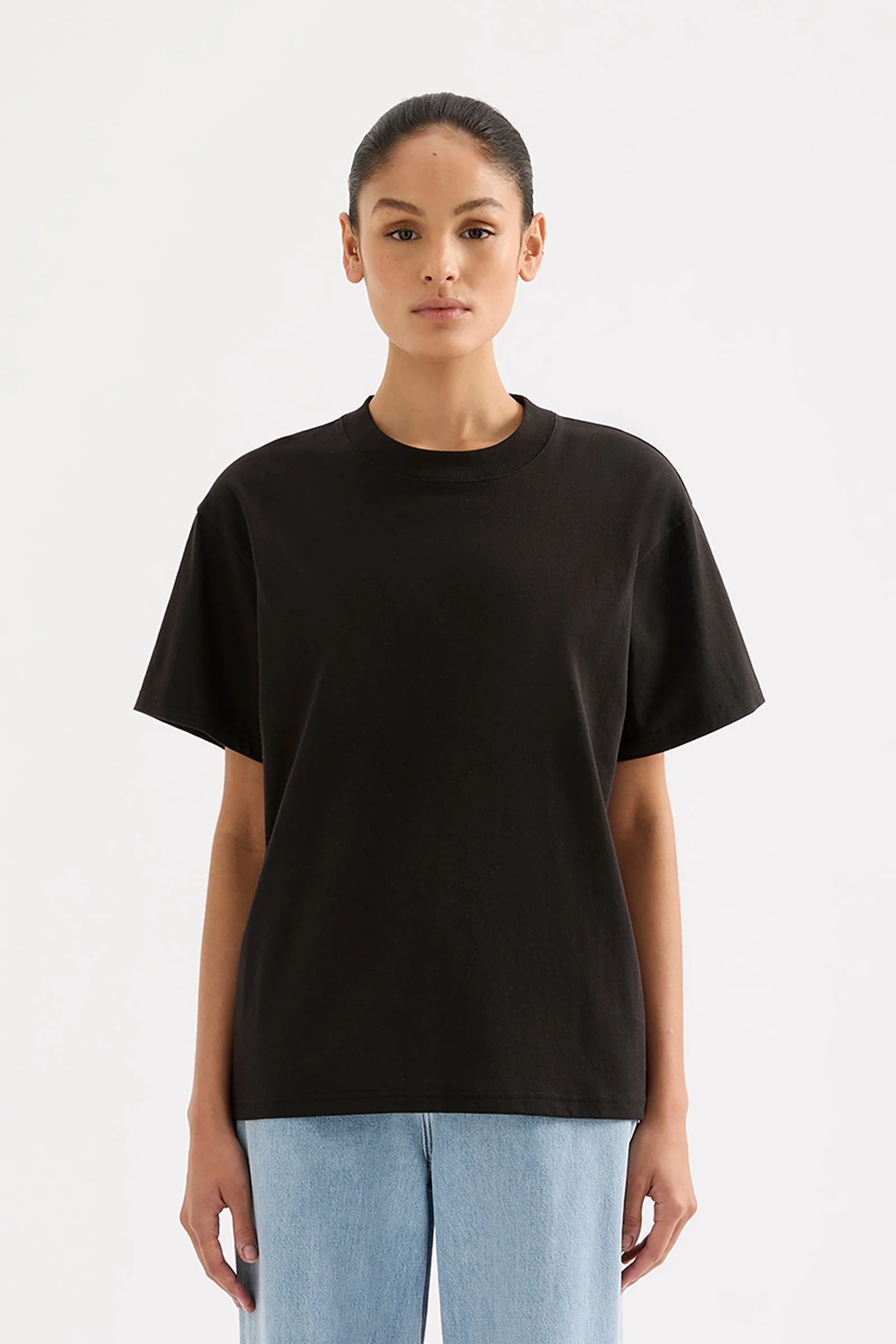 ORGANIC BOYFRIEND TEE - Image 9