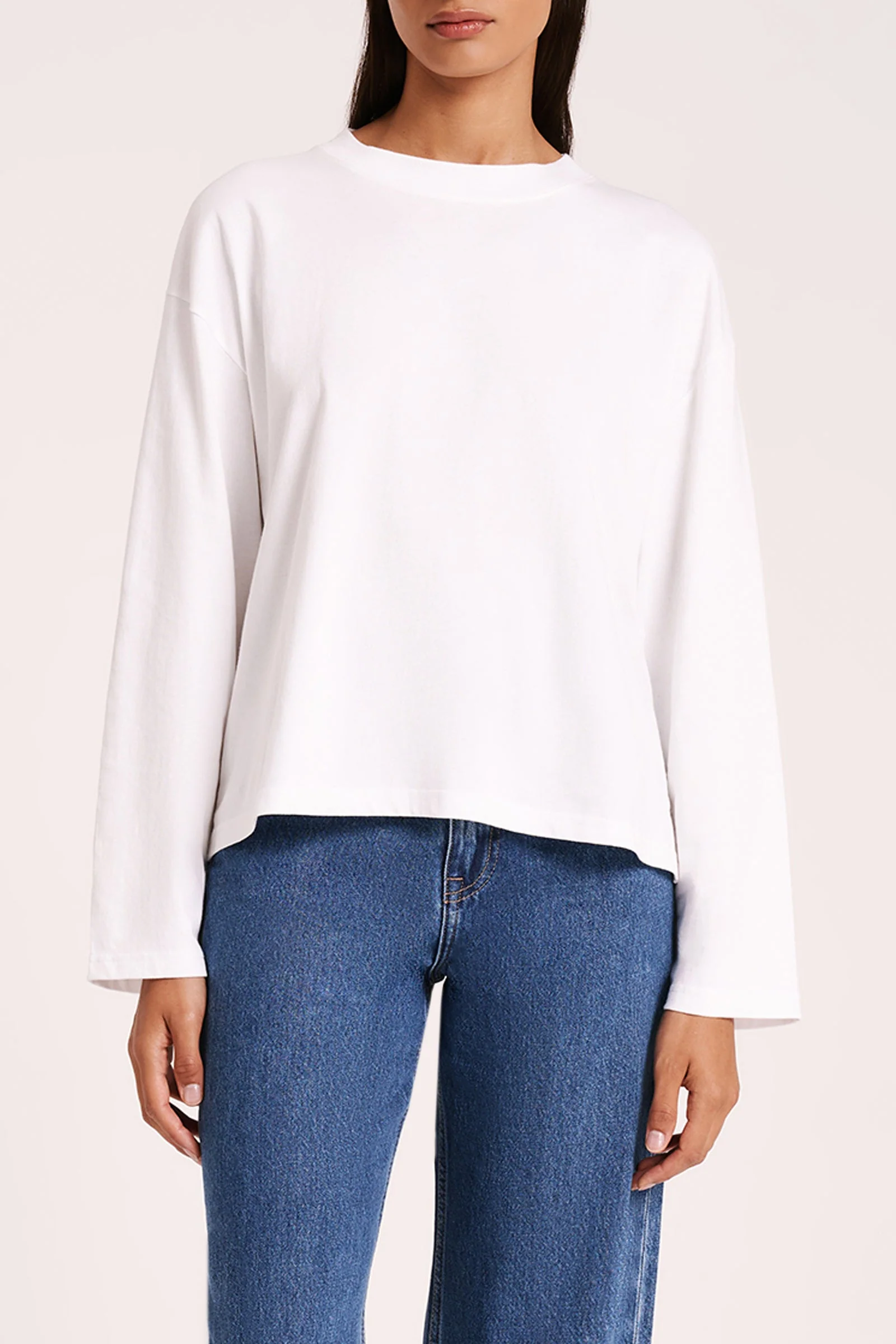 ORGANIC LS TEE - Image 7