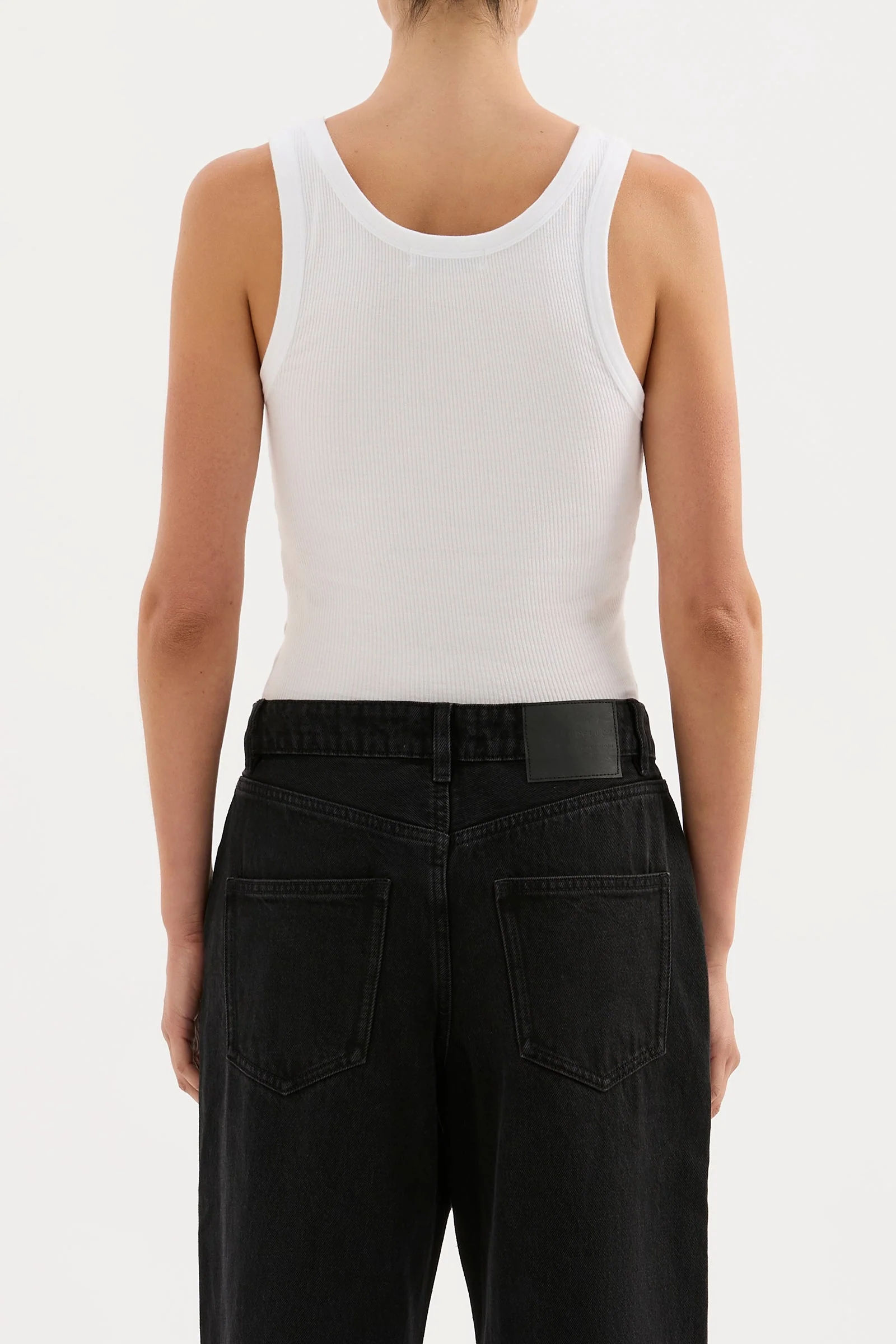 ORGANIC RIB SINGLET - Image 4