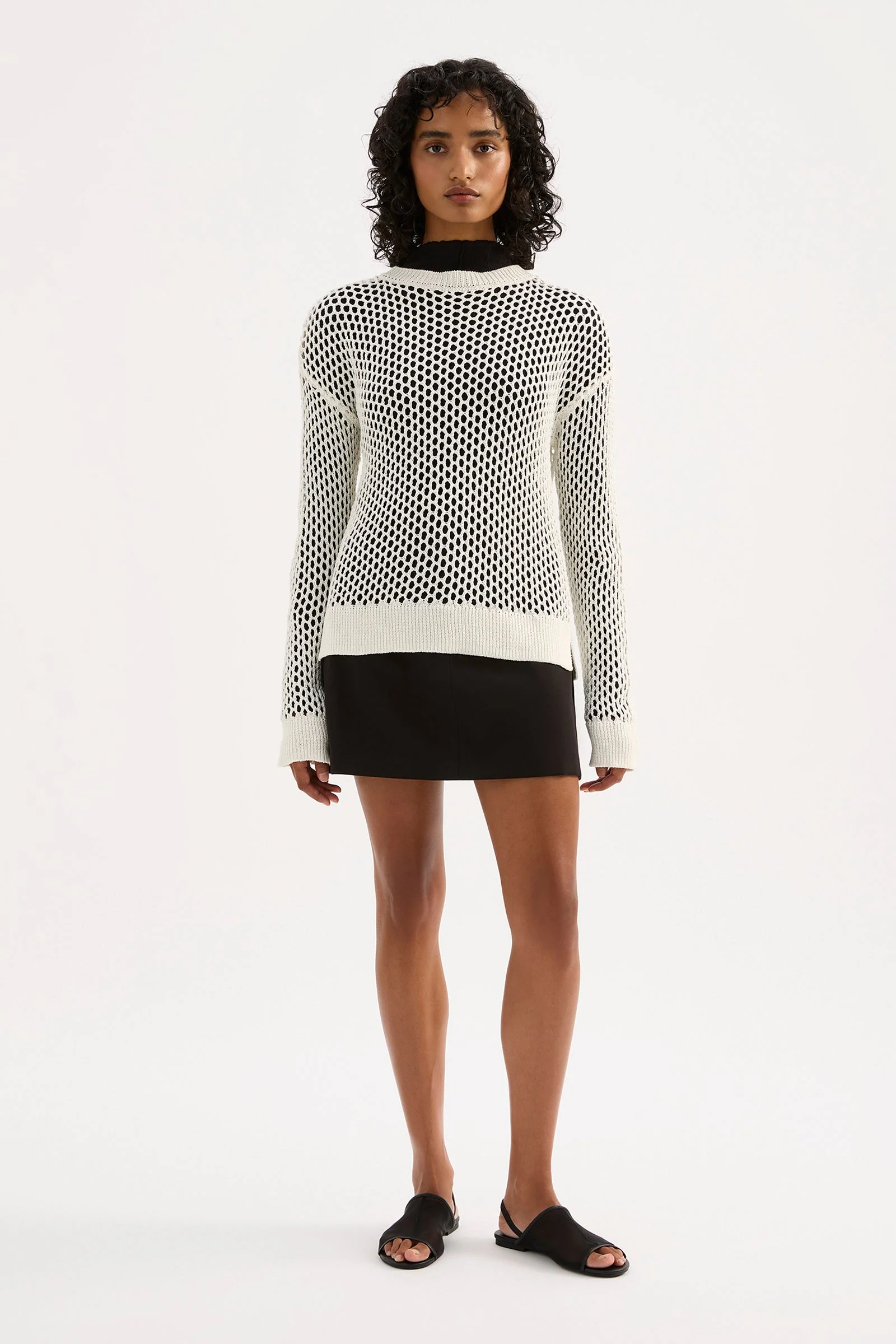 ORLA MINI SKIRT - Image 2