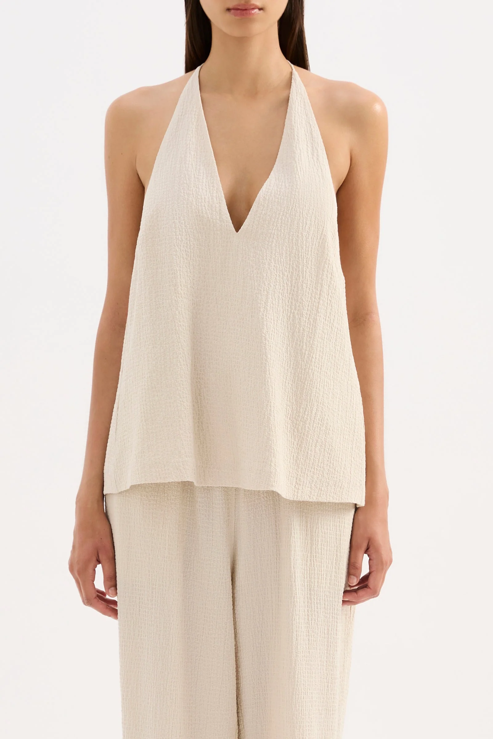 PALMA HALTER TOP - Image 2