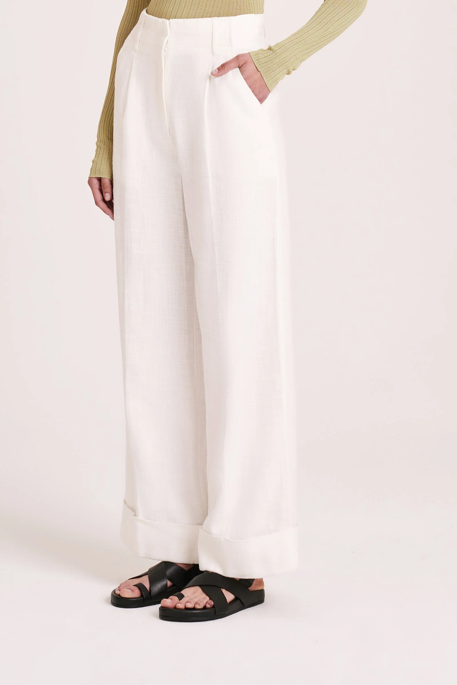 PALOMA TAILORED PANT - Image 3