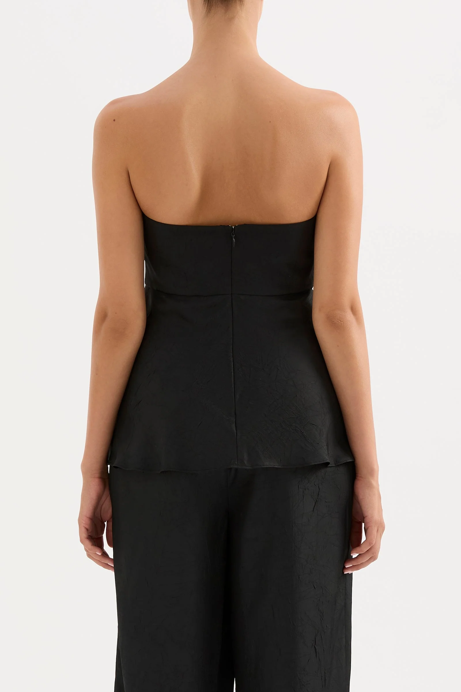 PANDORA STRAPLESS TOP - Image 4