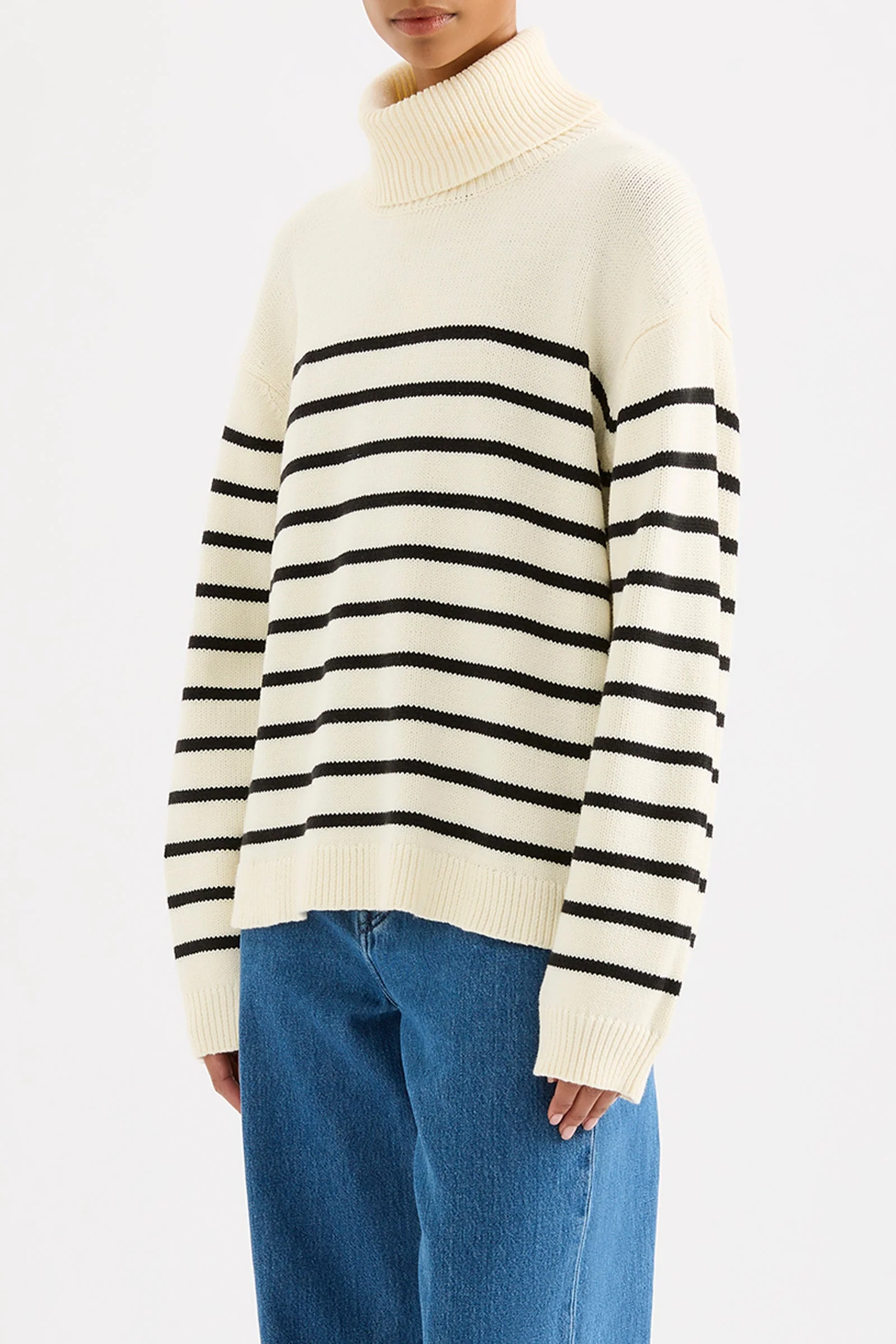 PERRI TURTLENECK KNIT - Image 4