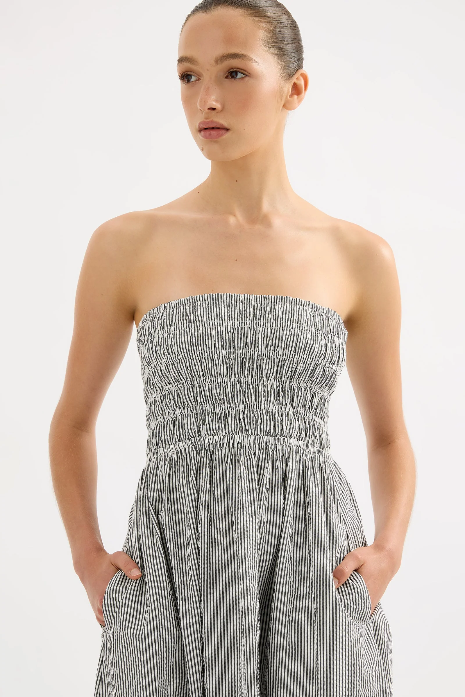 QUINN MAXI DRESS - Image 10