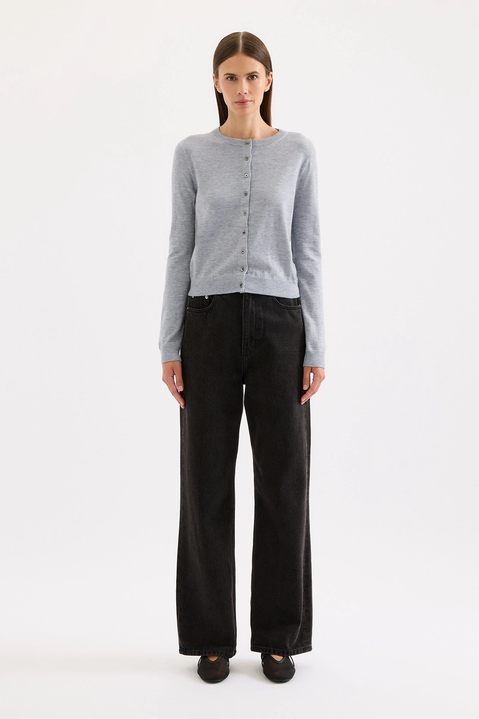 RAE KNIT CARDIGAN - Image 6