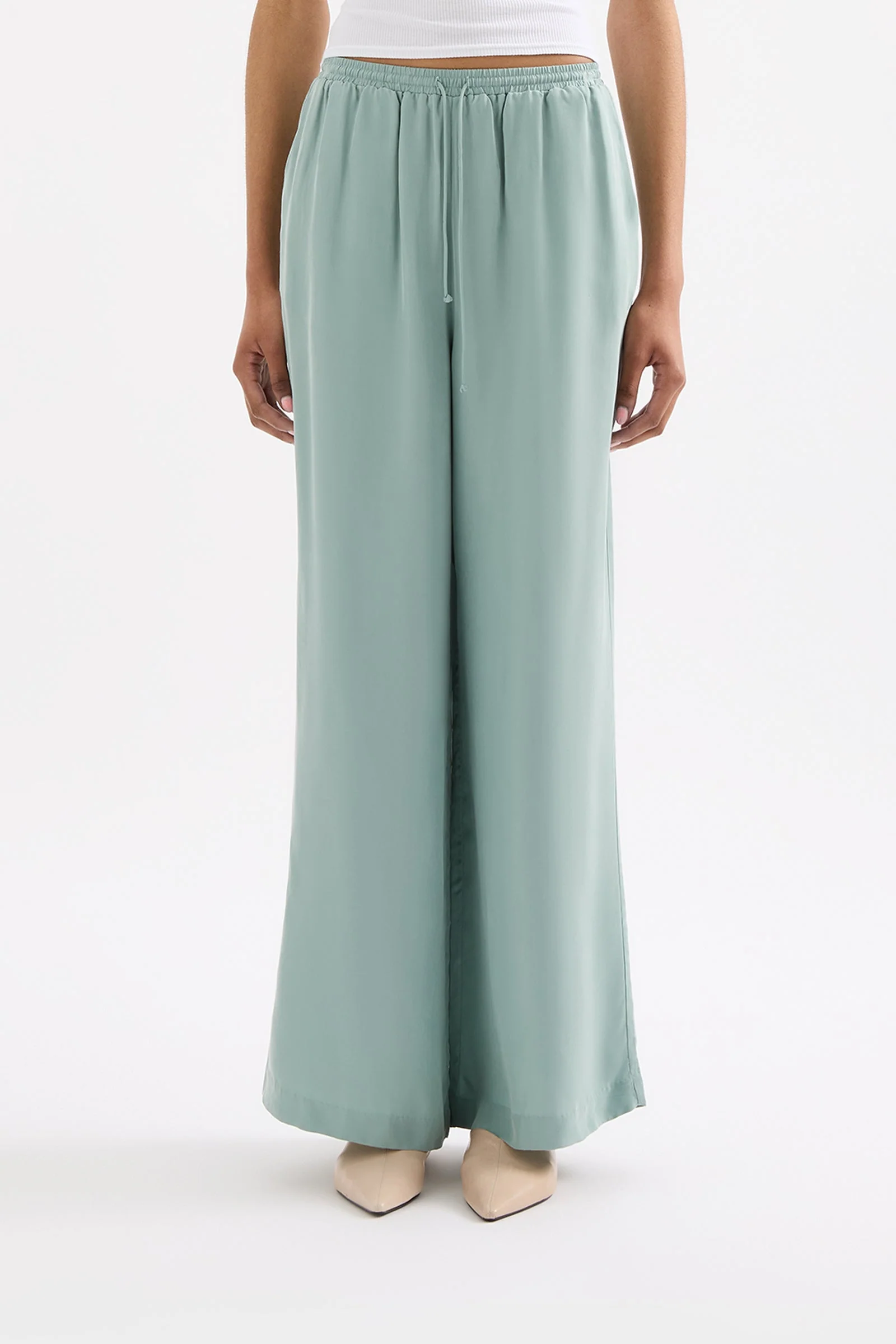 RIKA CUPRO PANT - Image 2
