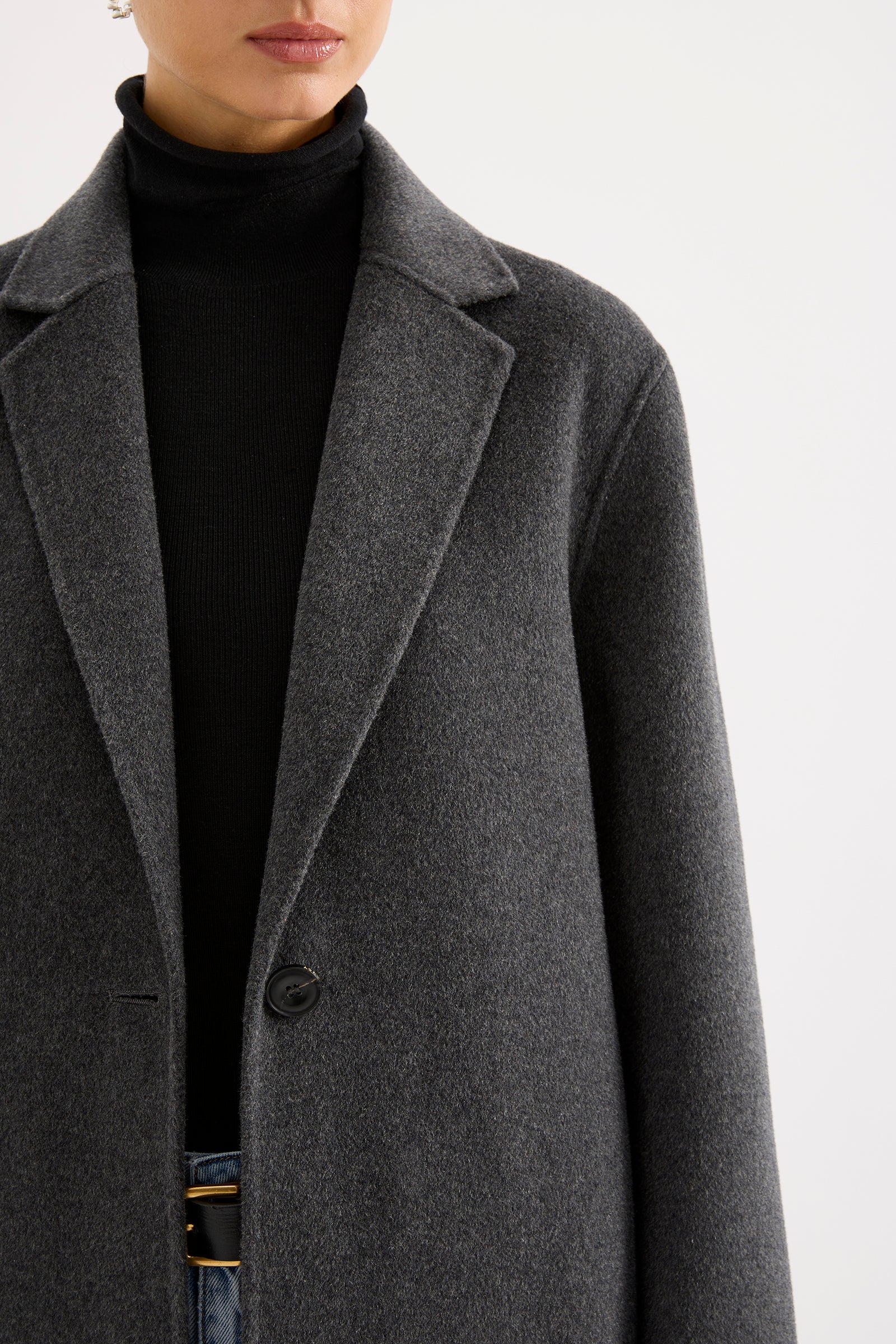 RILEY WOOL COAT - Image 11