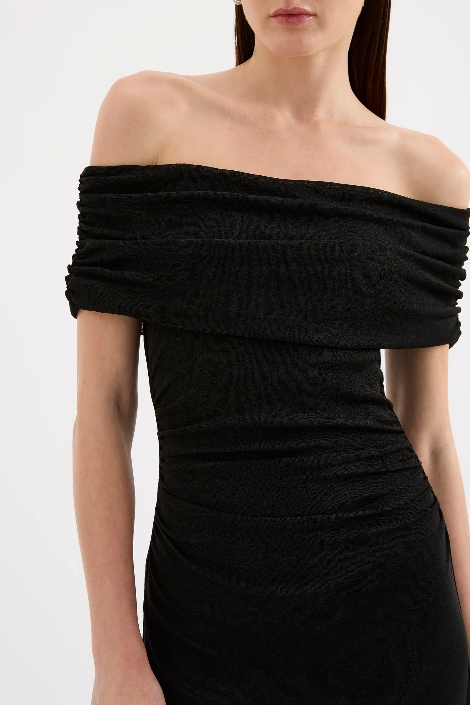 RUE MESH DRESS - Image 6