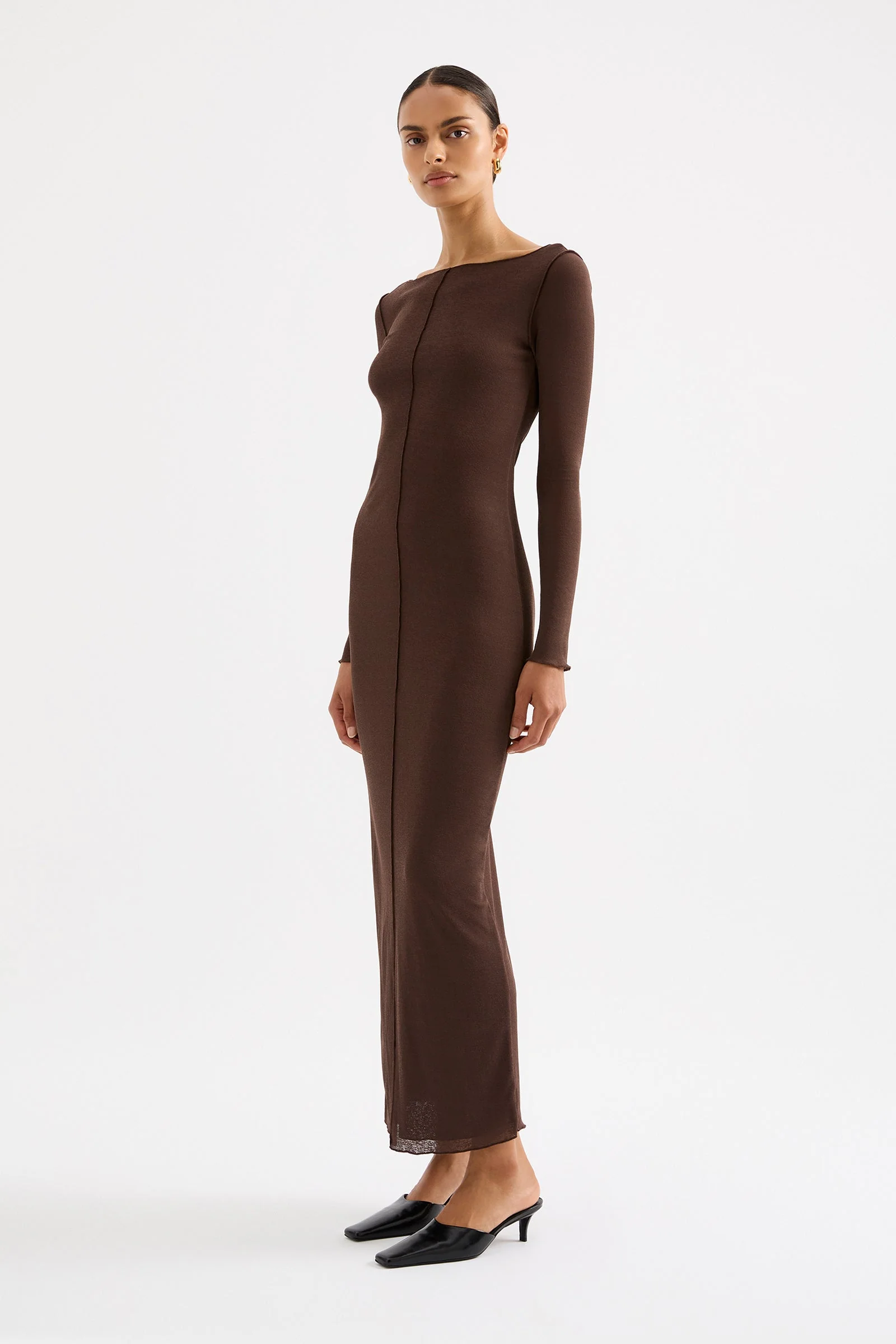 SABIA MAXI DRESS - Image 2