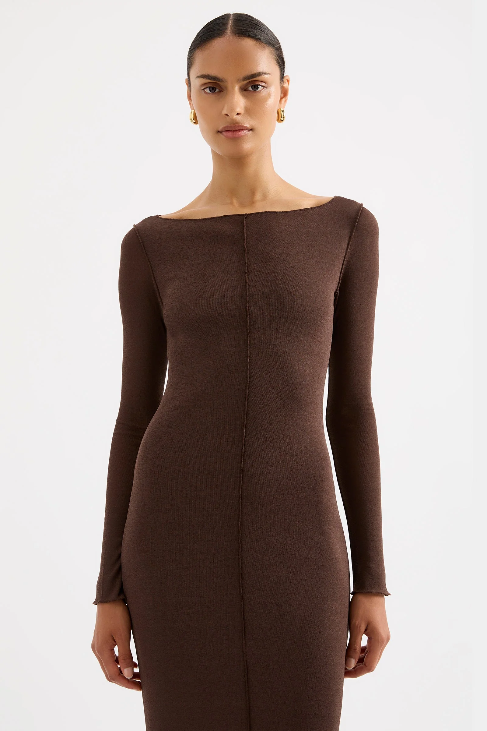 SABIA MAXI DRESS - Image 4
