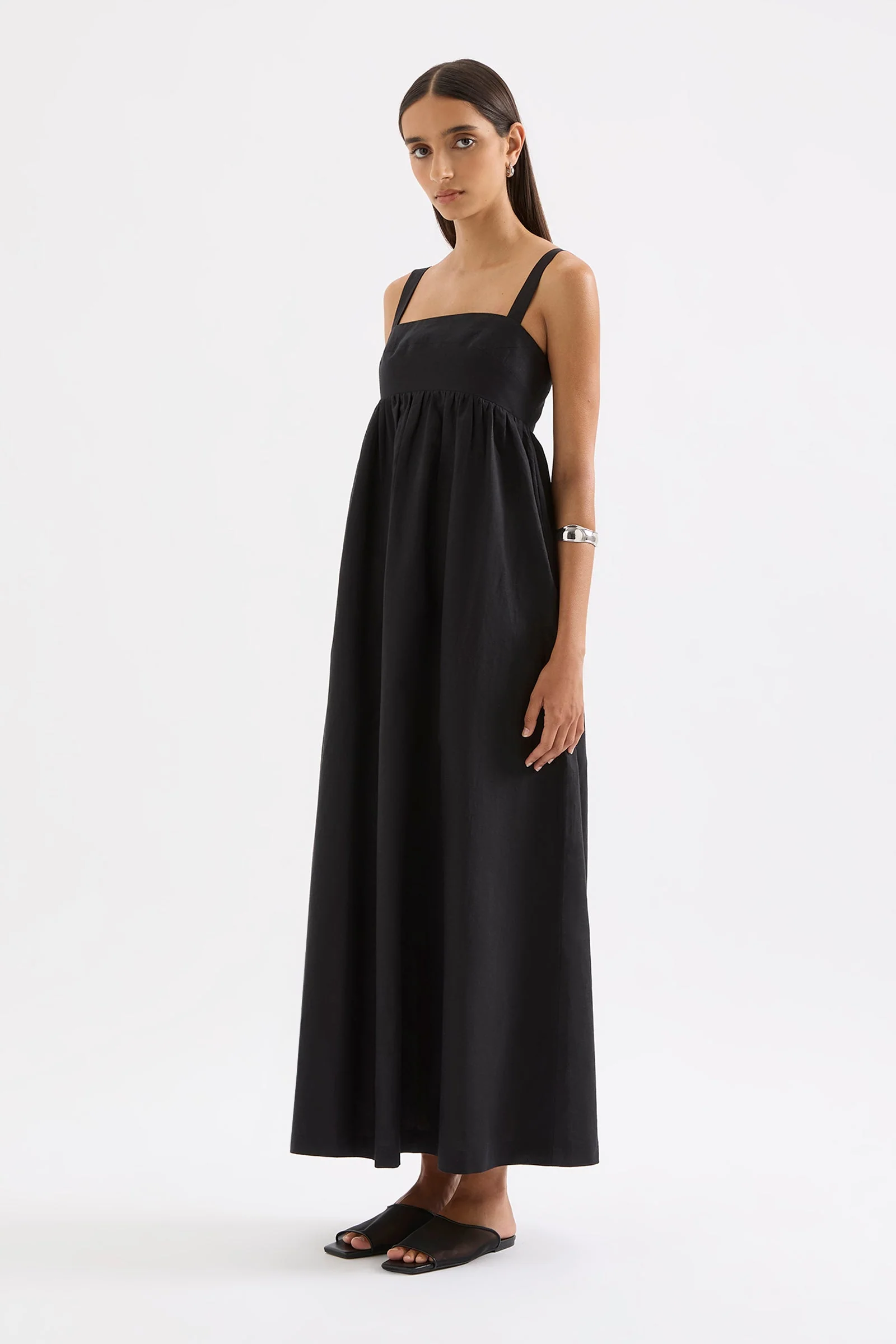 SELENE MAXI DRESS - Image 2