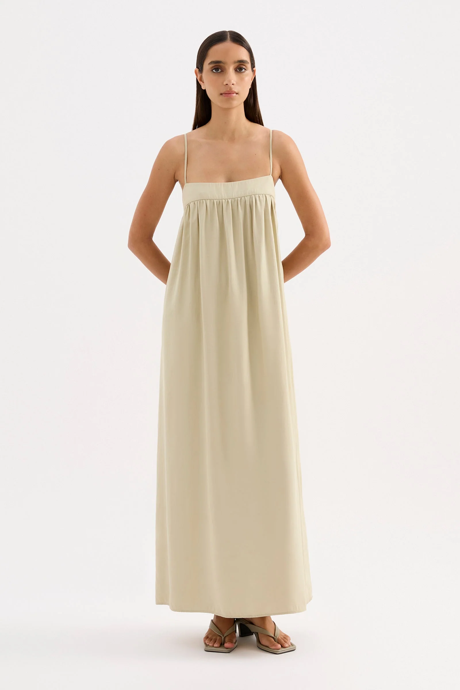 SIENNA MAXI DRESS - Image 3