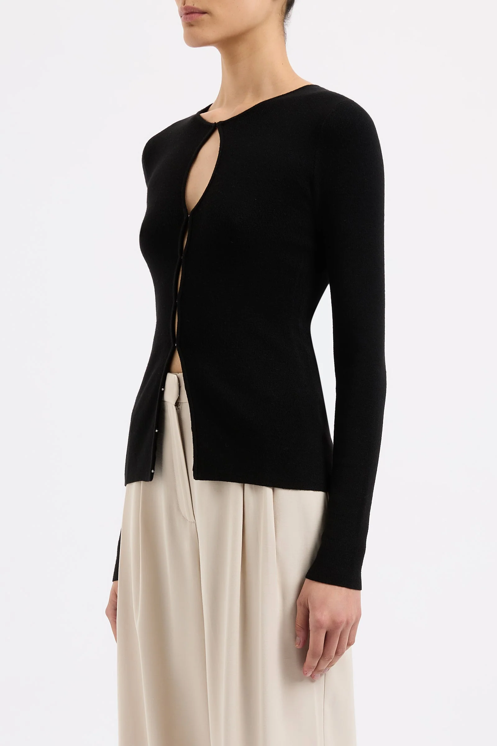 SIMONE KNIT TOP - Image 4