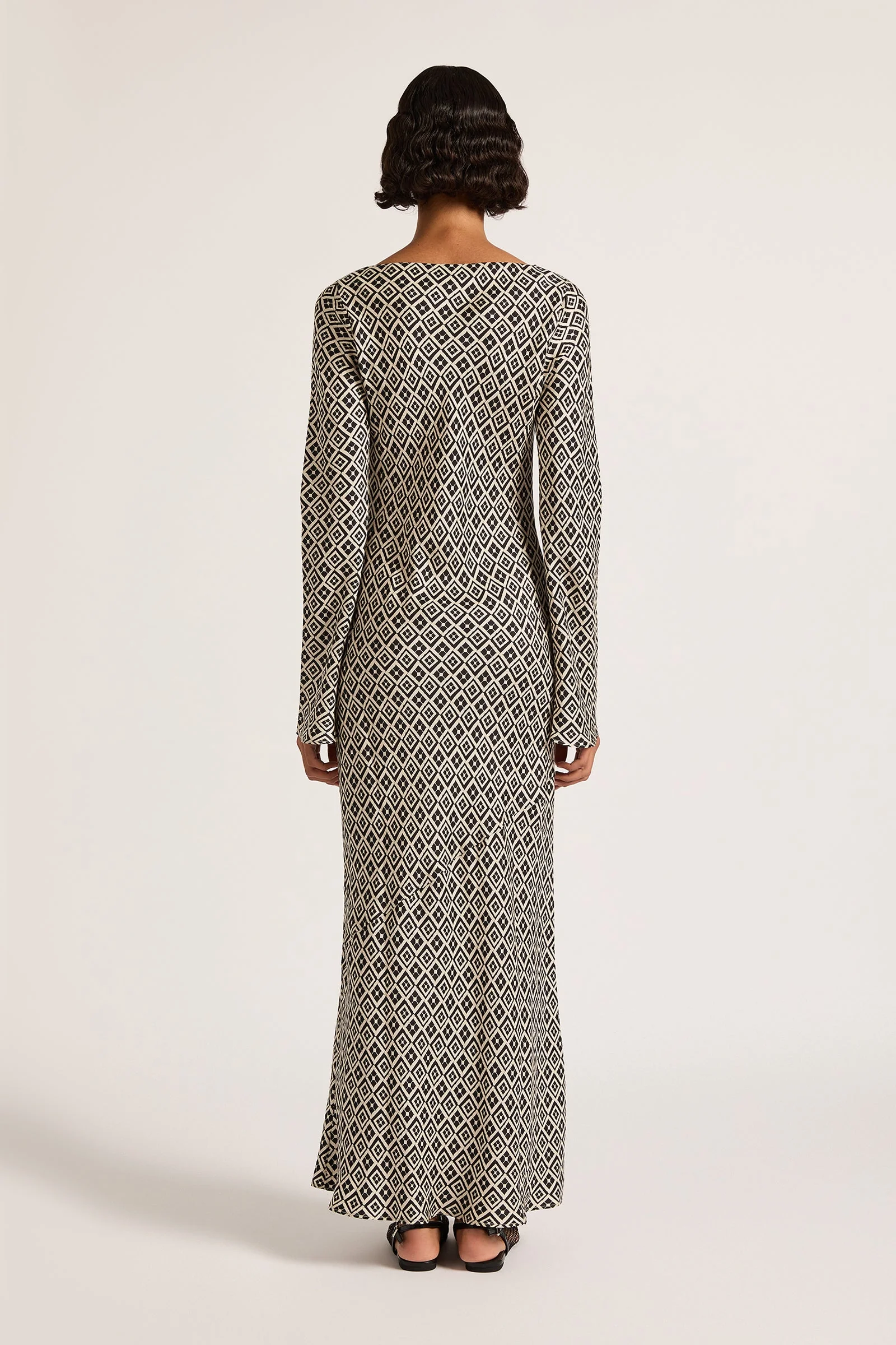 SIMONE MAXI DRESS - Image 4