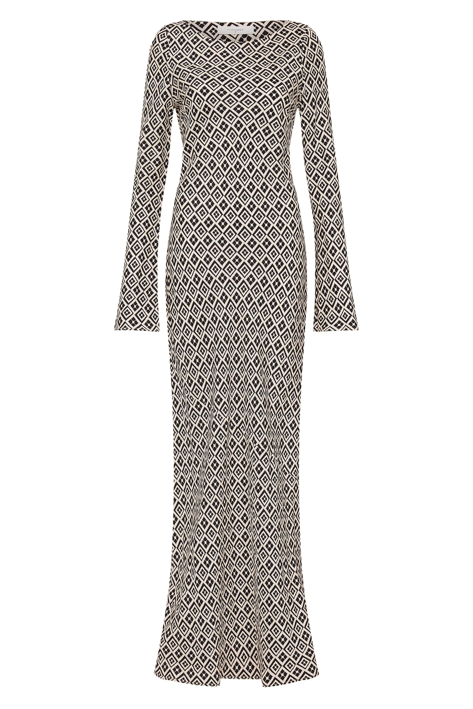 SIMONE MAXI DRESS - Image 5