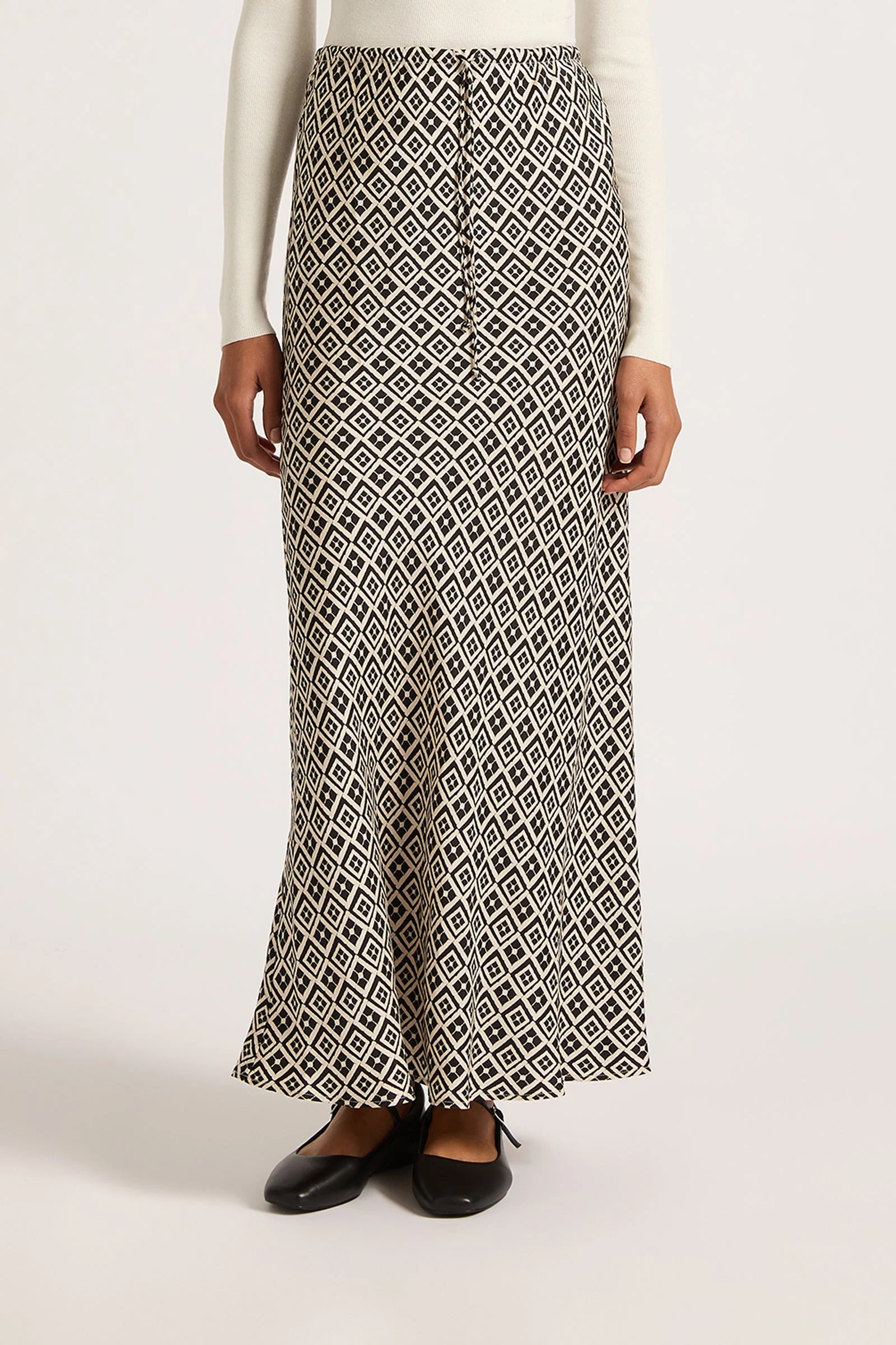 SIMONE MAXI SKIRT - Image 3