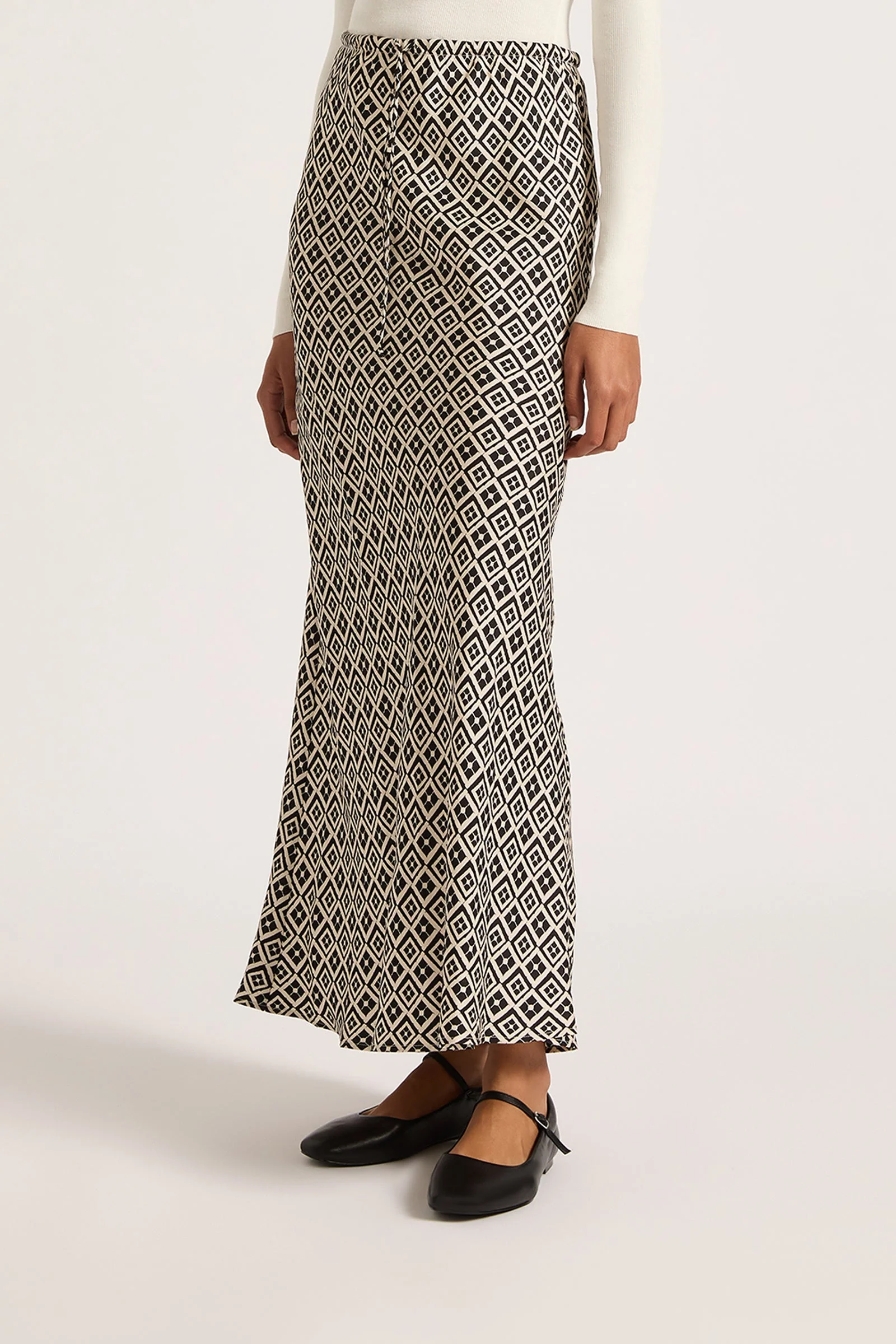 SIMONE MAXI SKIRT - Image 4