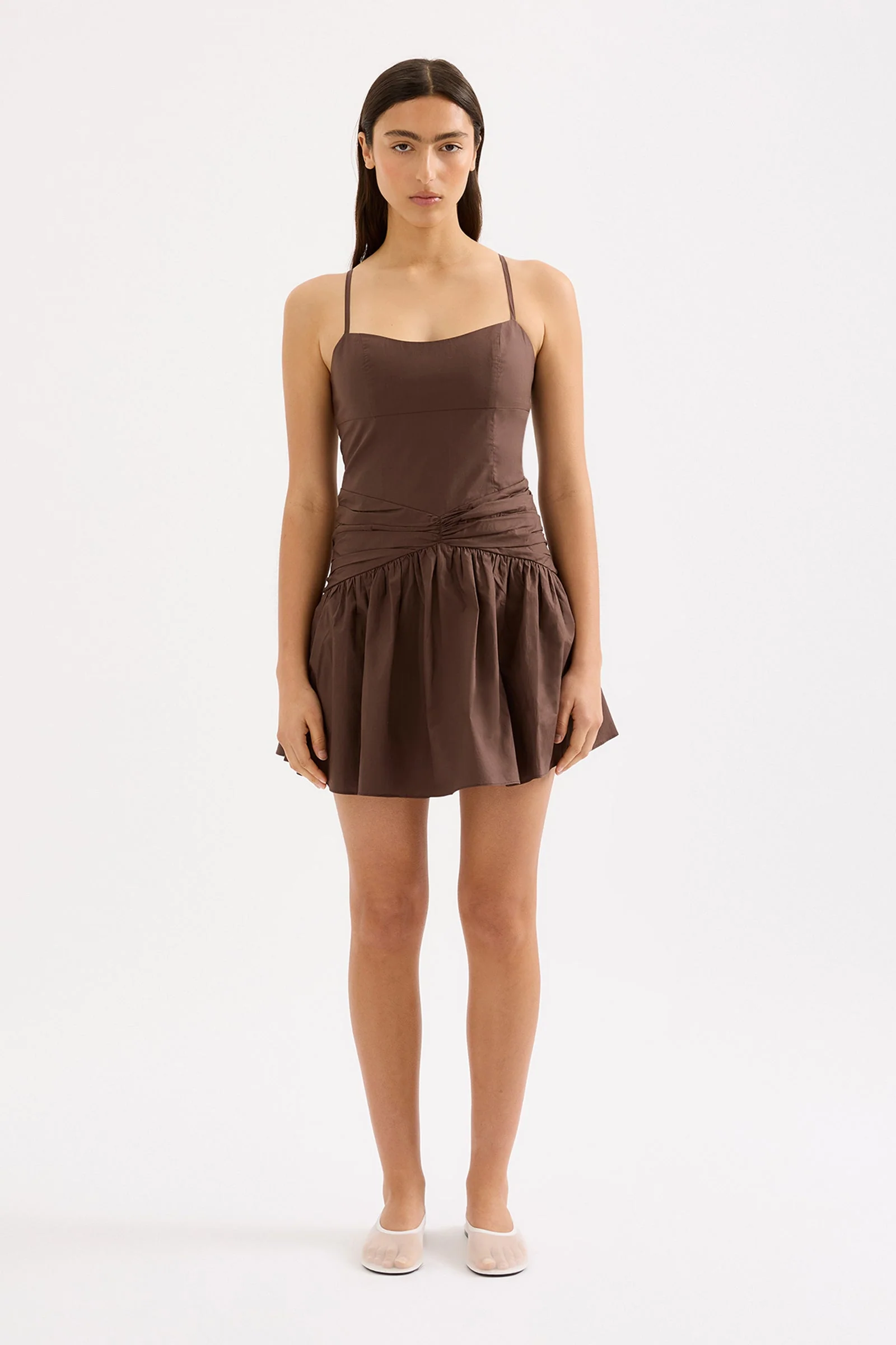 SKARLA MINI DRESS - Image 2