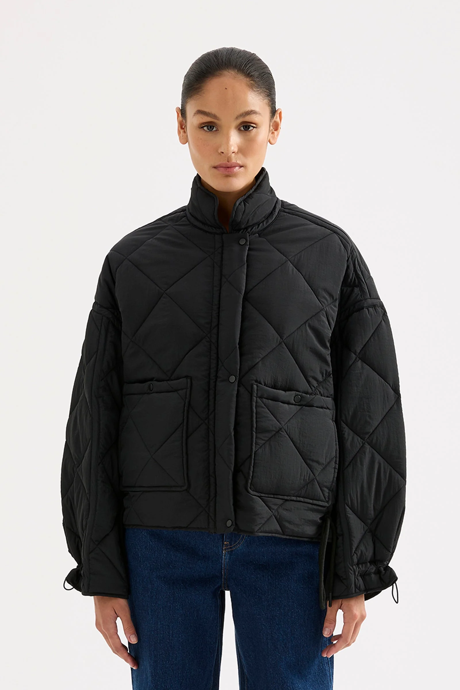 SLOANE PUFFER JACKET - Image 18