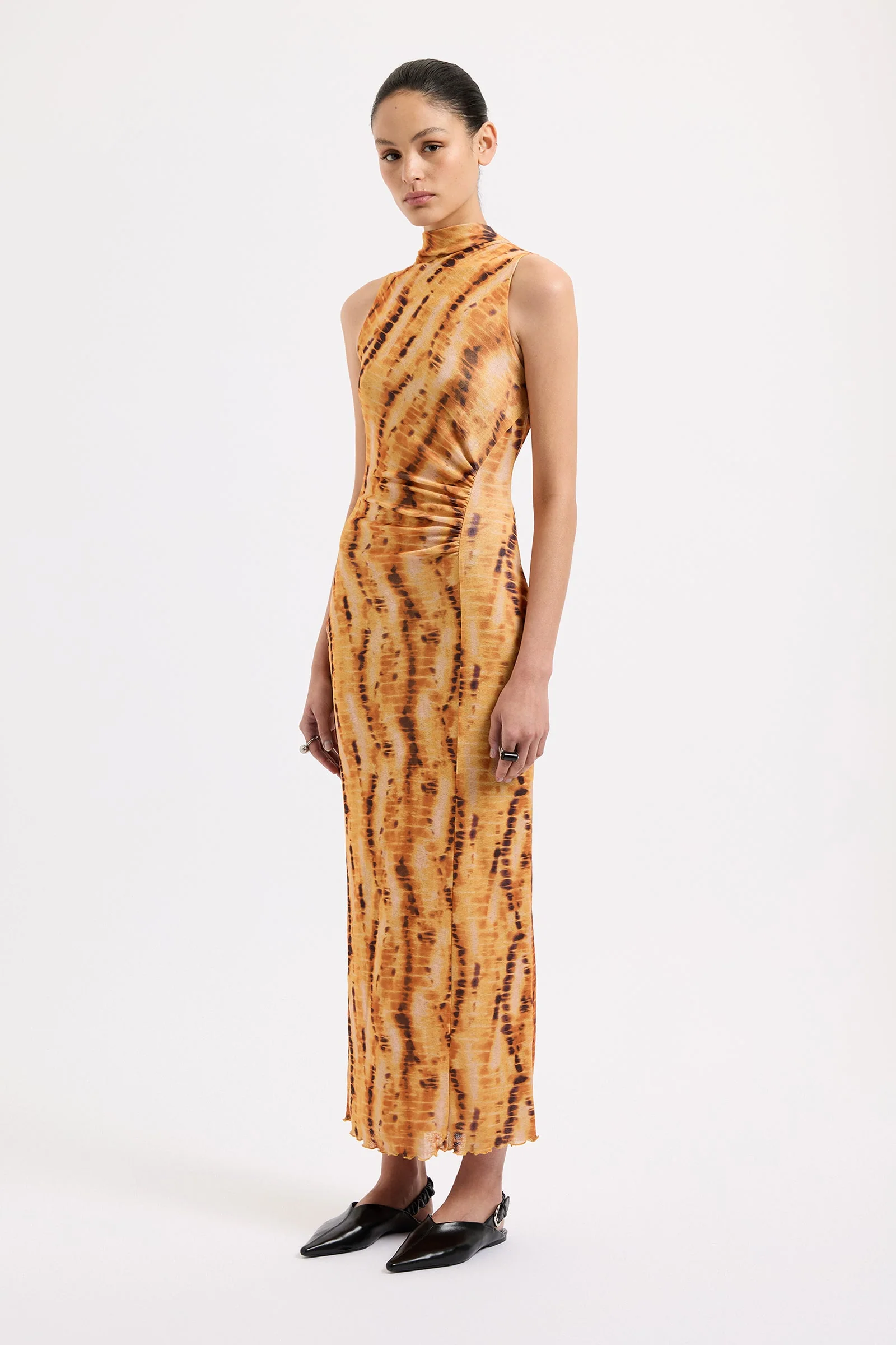 SOLIS MESH DRESS - Image 3