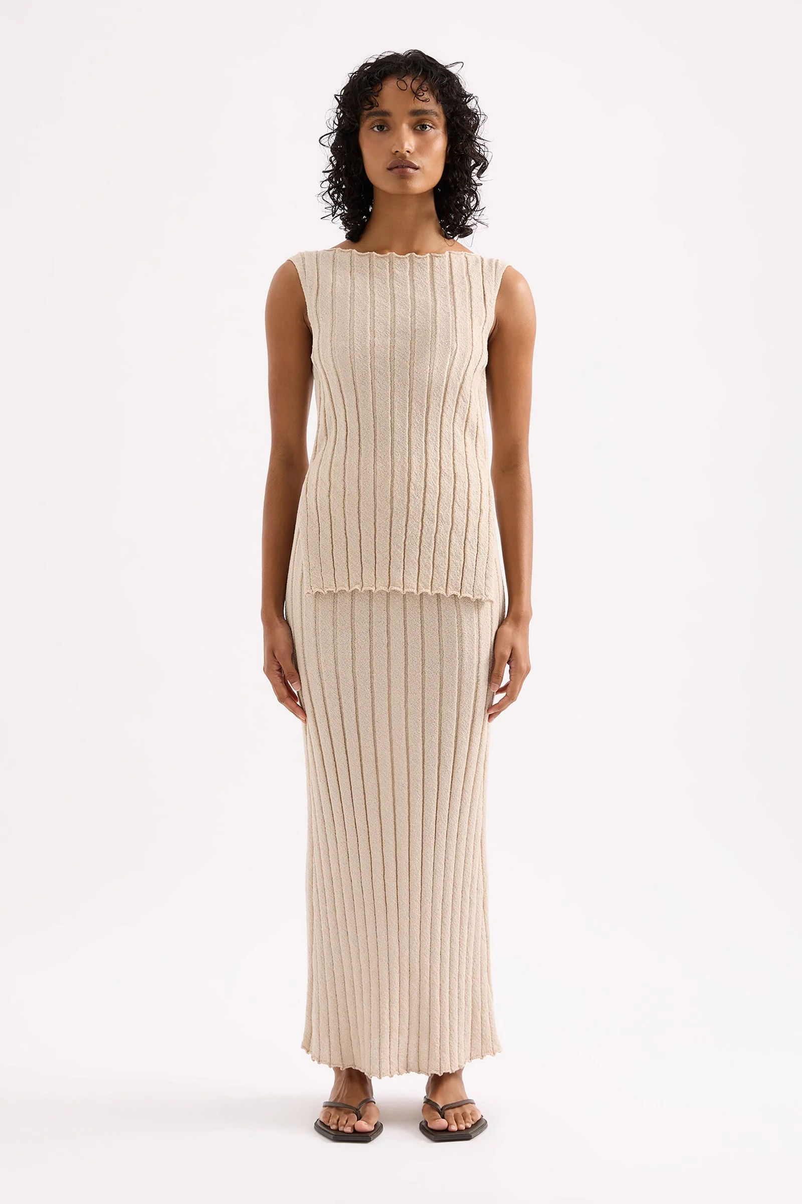 TAIYO KNIT SKIRT