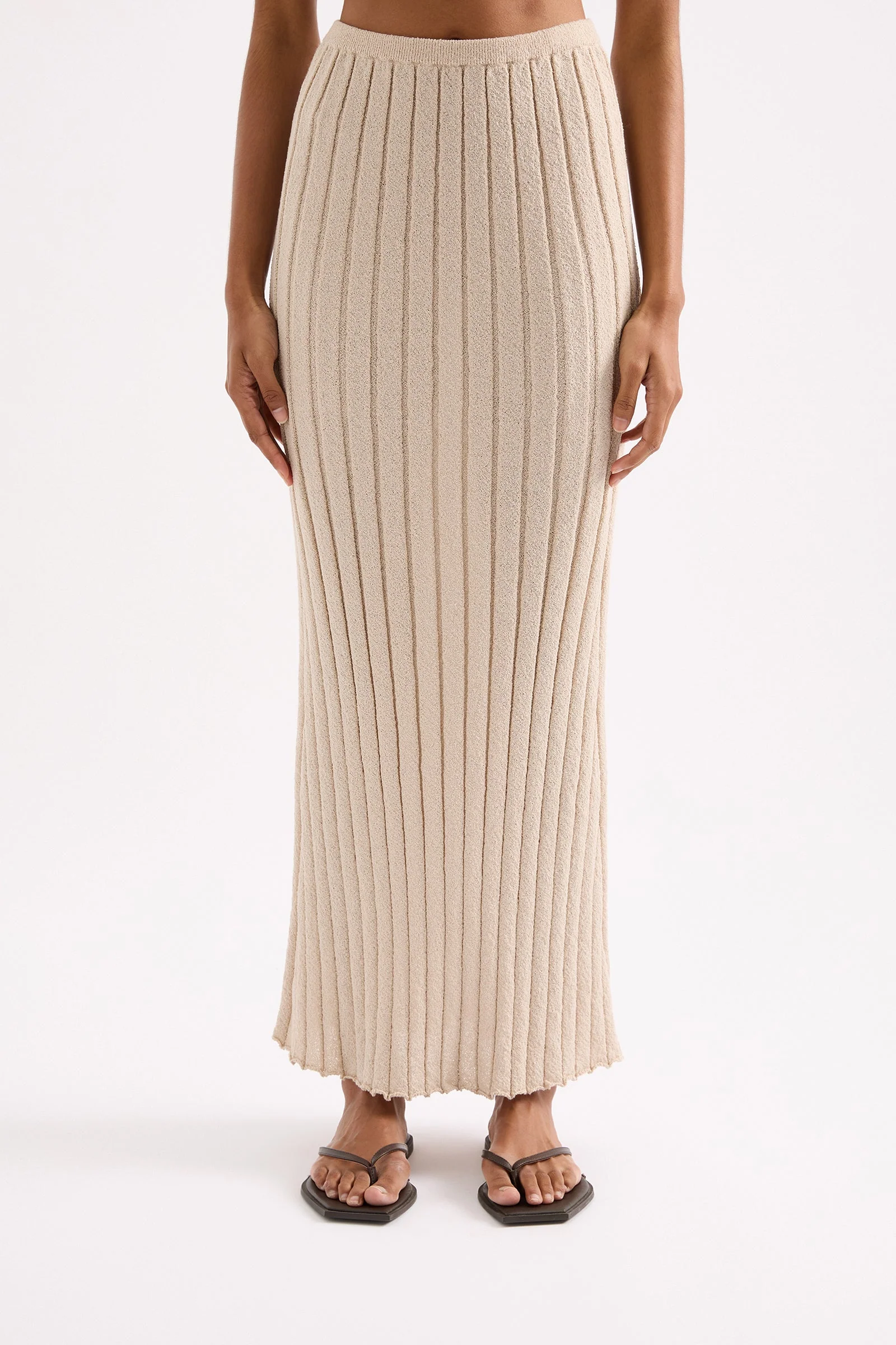 TAIYO KNIT SKIRT - Image 2