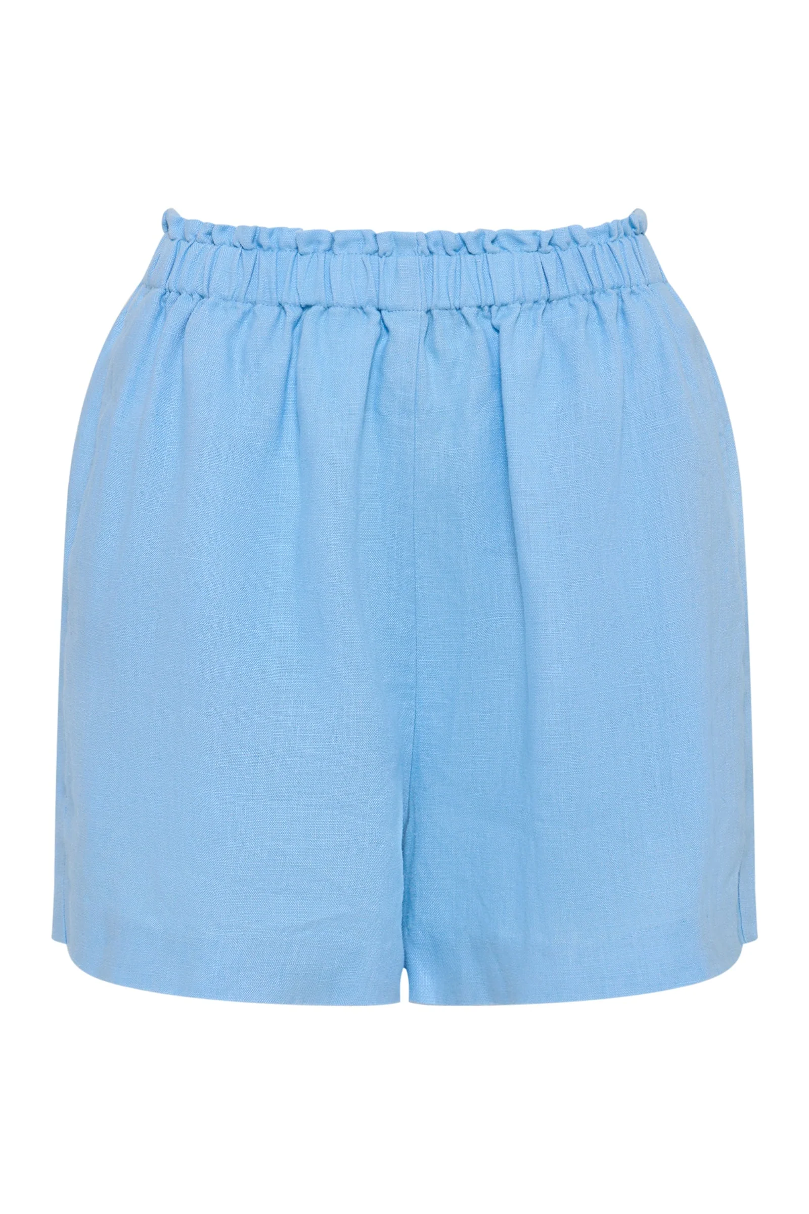 THEO LINEN SHORT - Image 6