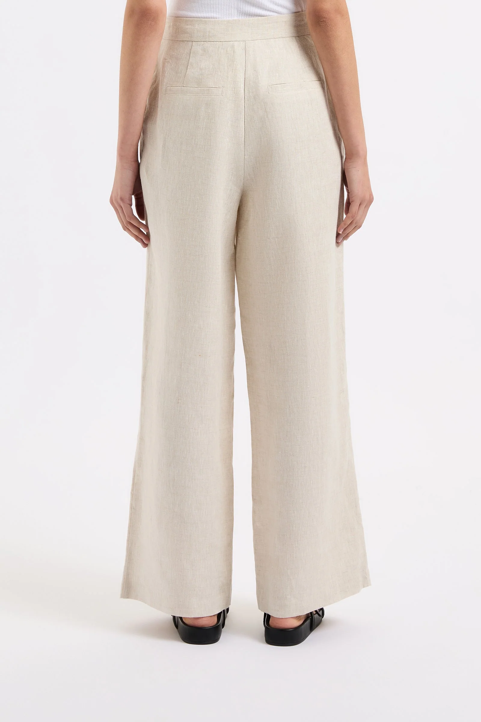 THILDA LINEN PANT - Image 4