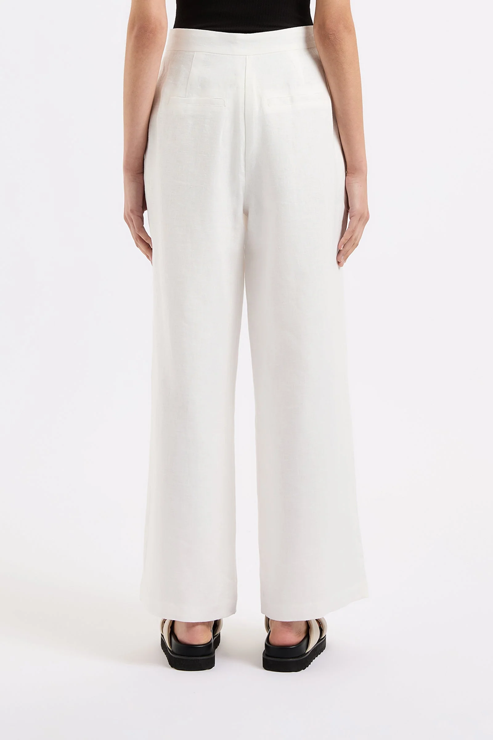 THILDA LINEN PANT - Image 4