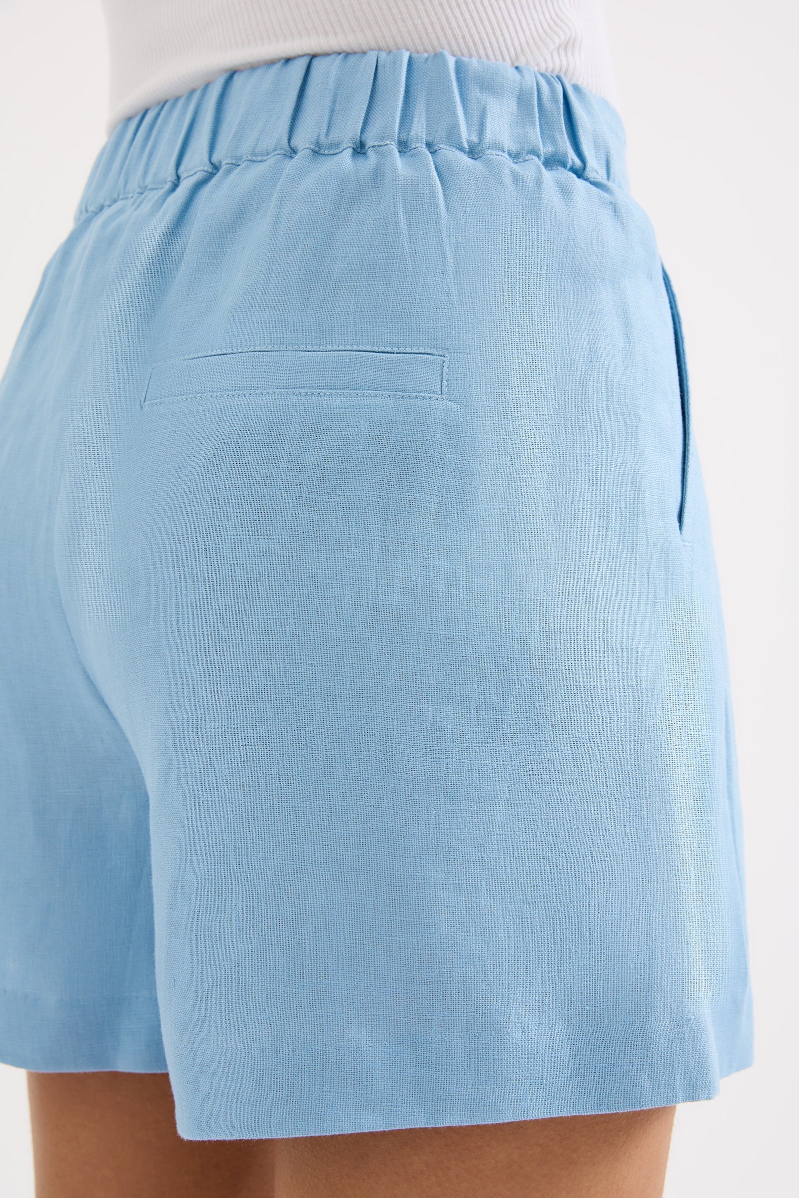 THILDA TAILORED SHORT - Image 5