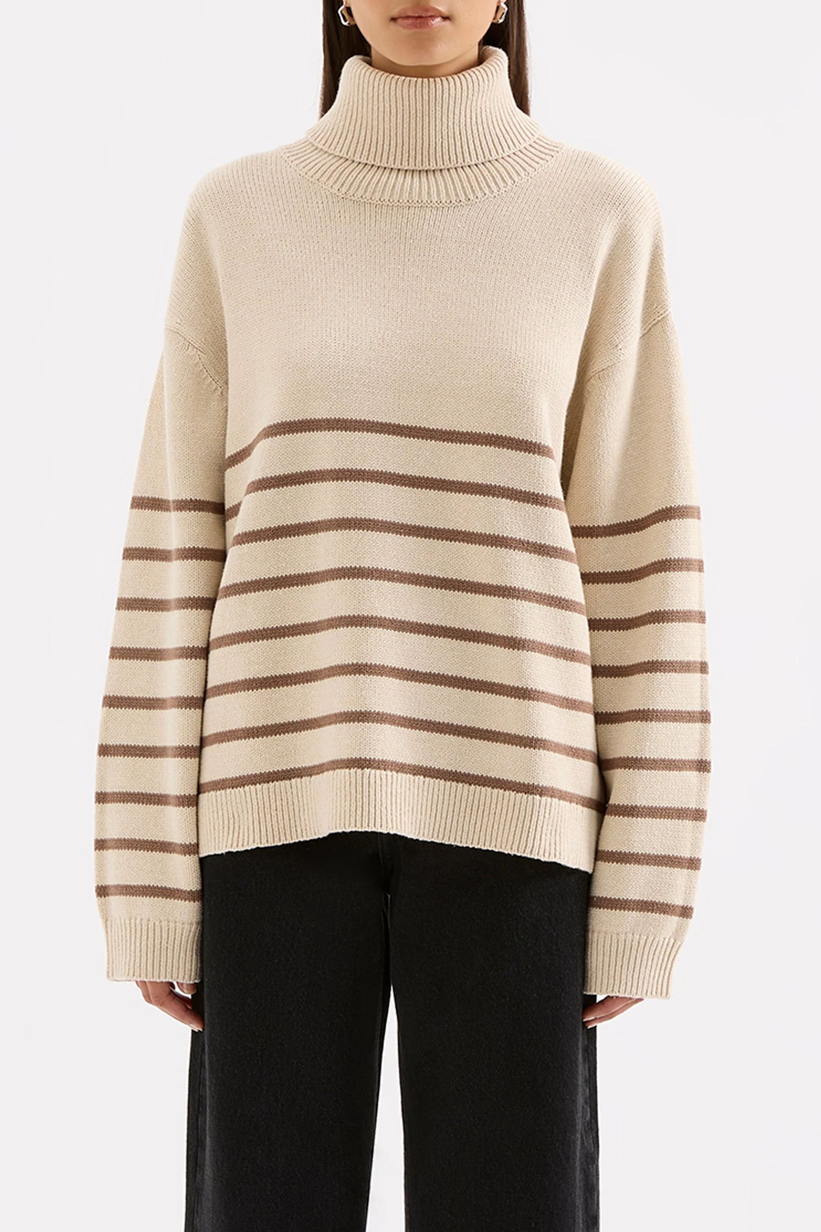 VENUS TURTLENECK KNIT - Image 2