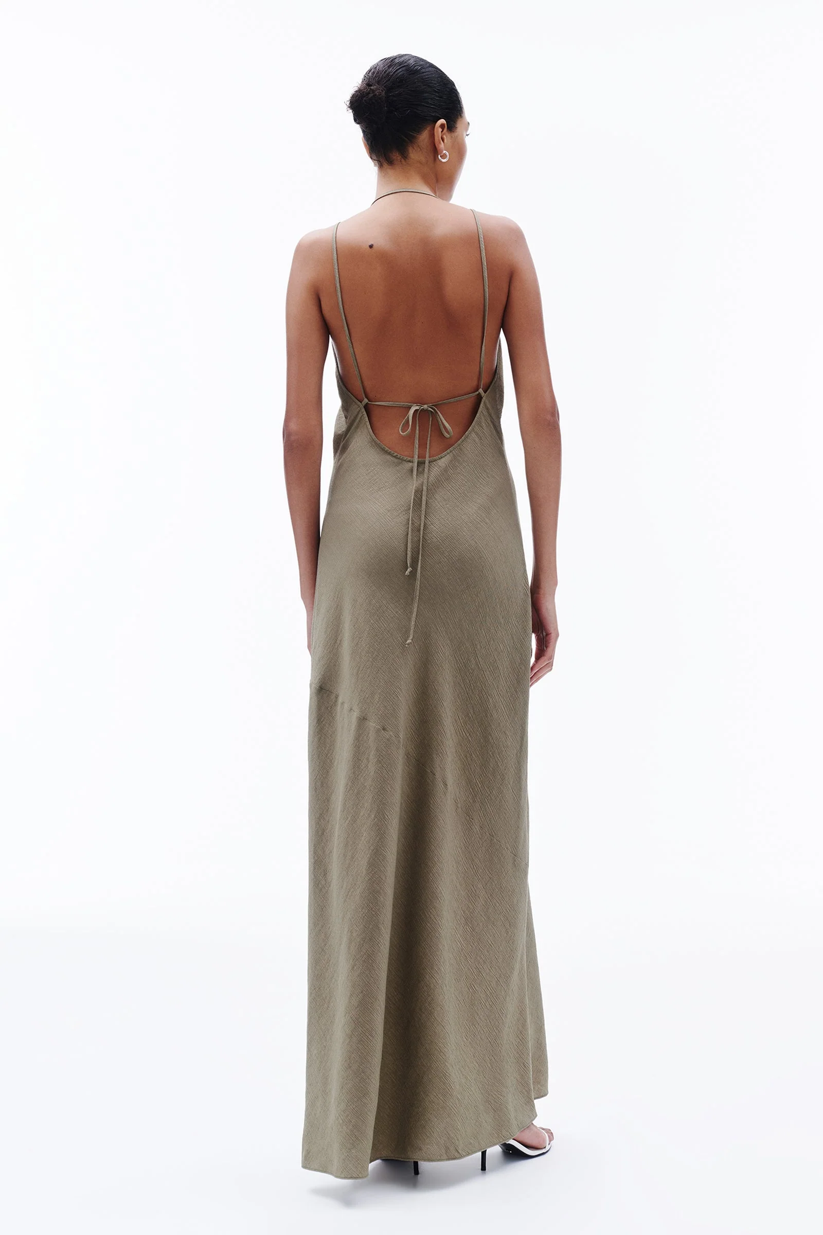 WINFIELD MAXI DRESS