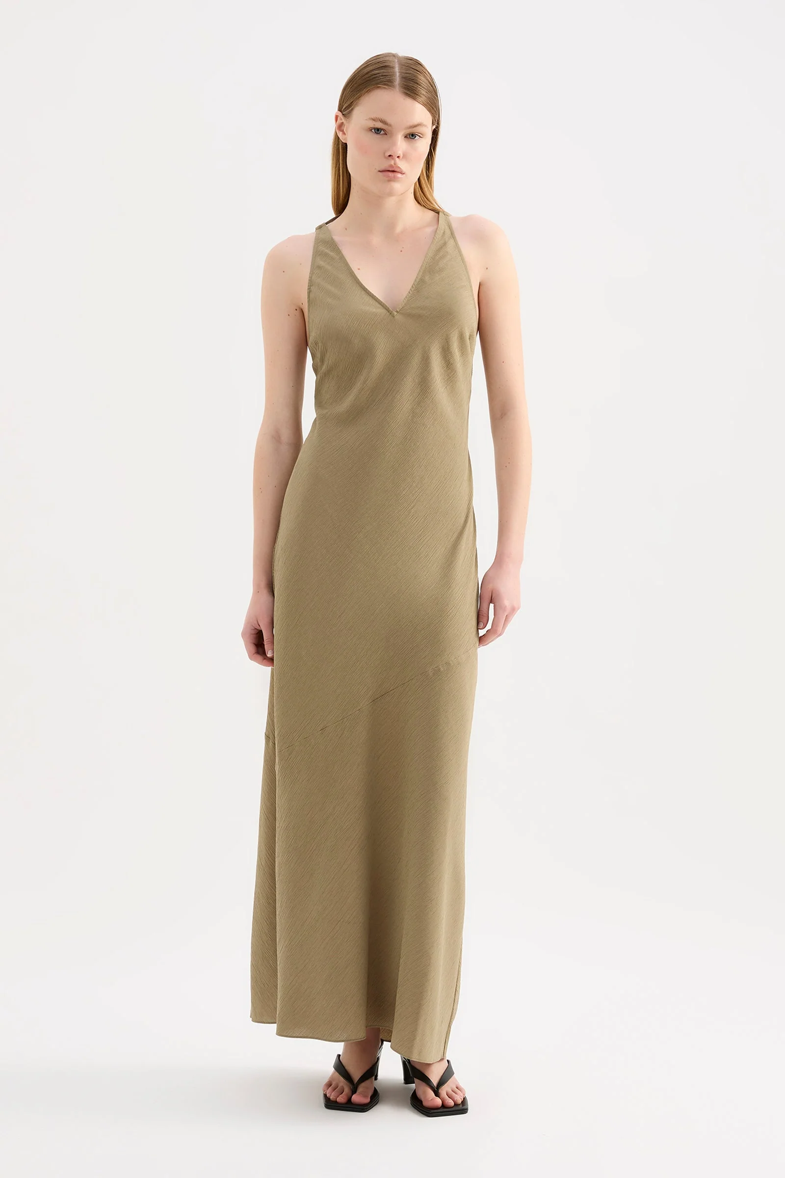 WINFIELD MAXI DRESS - Image 2